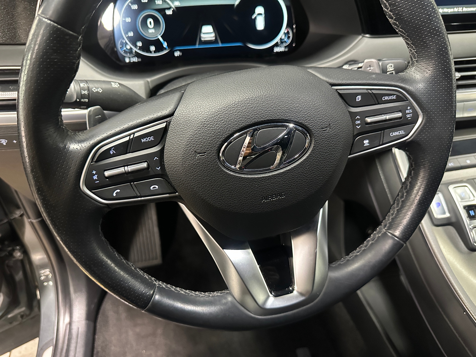 Thumbnail: 2022 Hyundai Palisade - 4