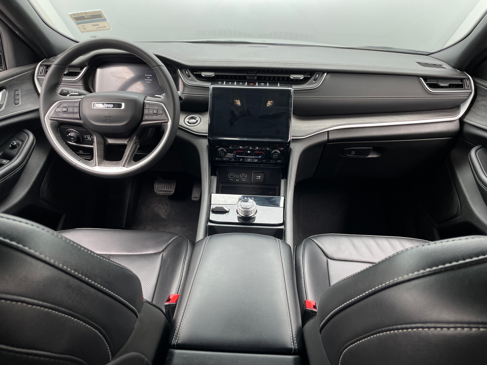 Thumbnail: 2024 Jeep Grand Cherokee L - 2