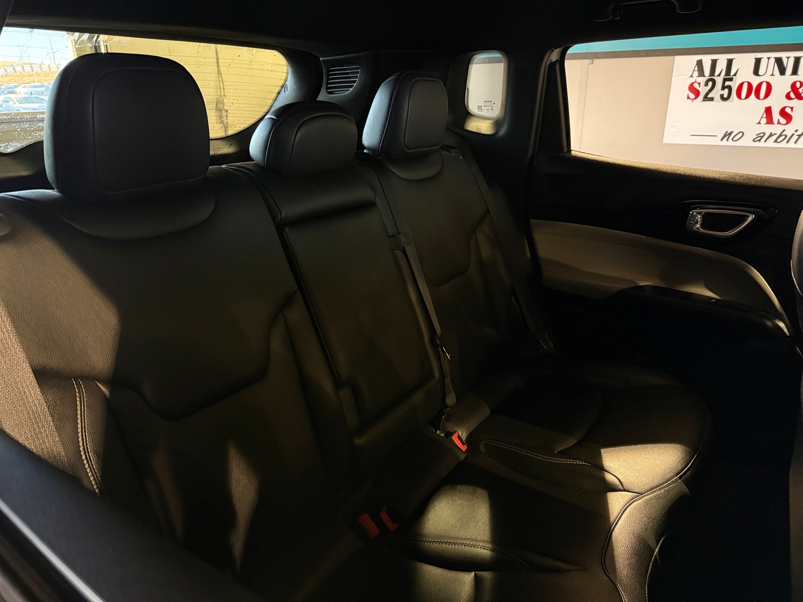 Thumbnail: 2025 Jeep Compass - 5