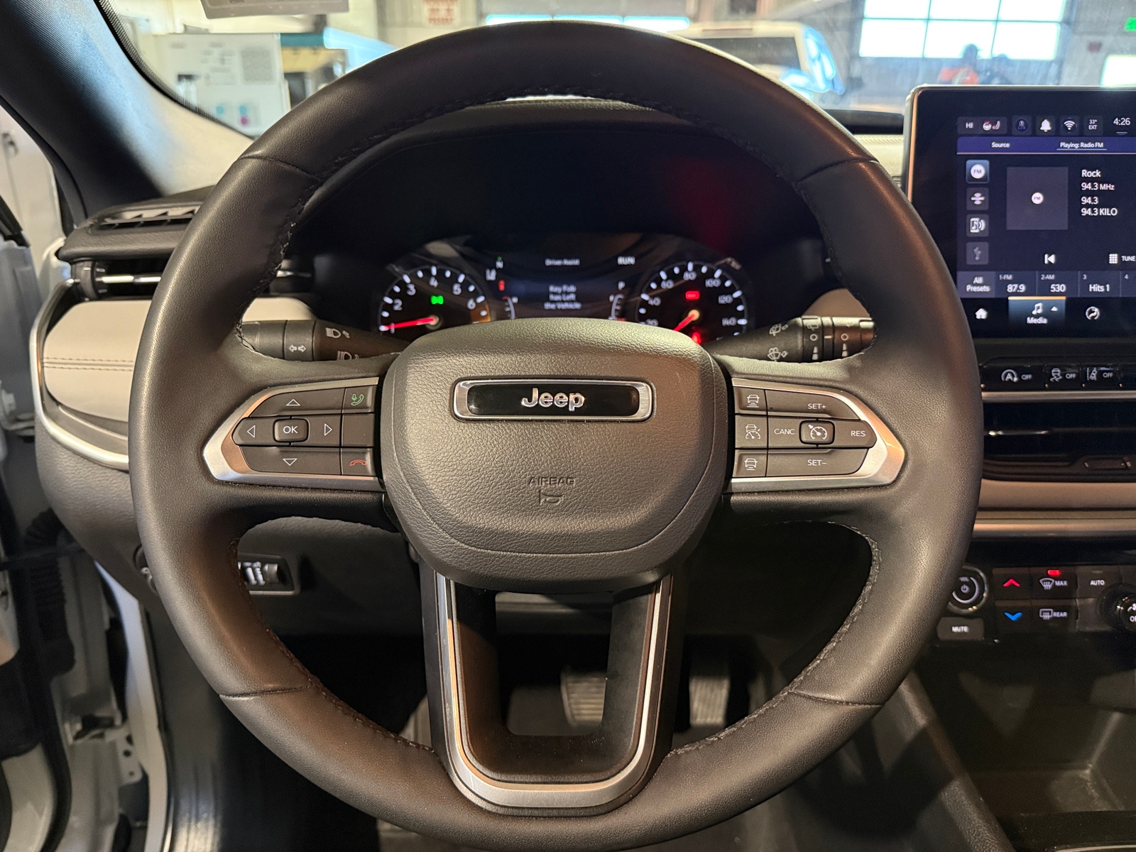 Thumbnail: 2025 Jeep Compass - 4