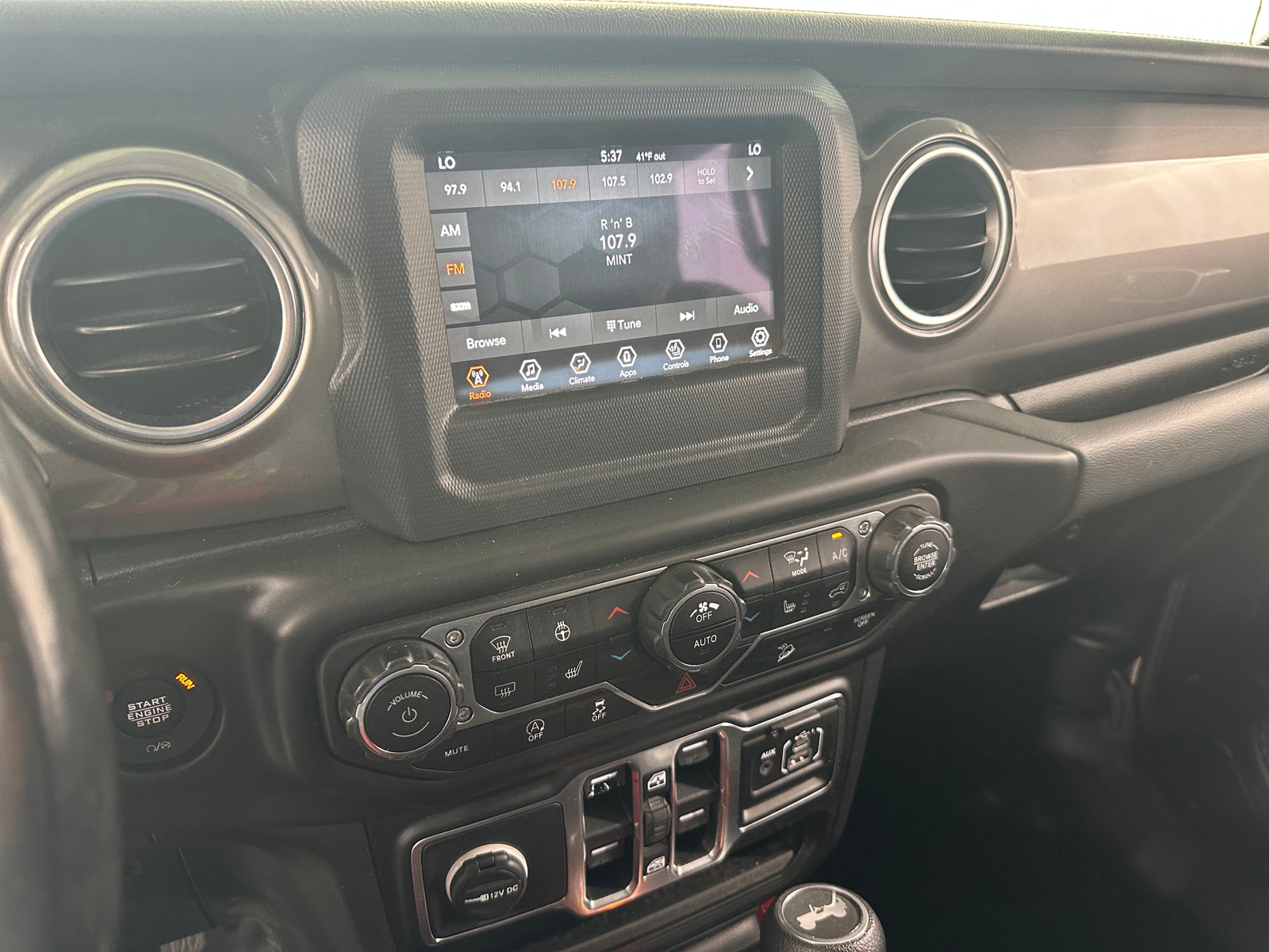 Thumbnail: 2021 Jeep Wrangler - 4