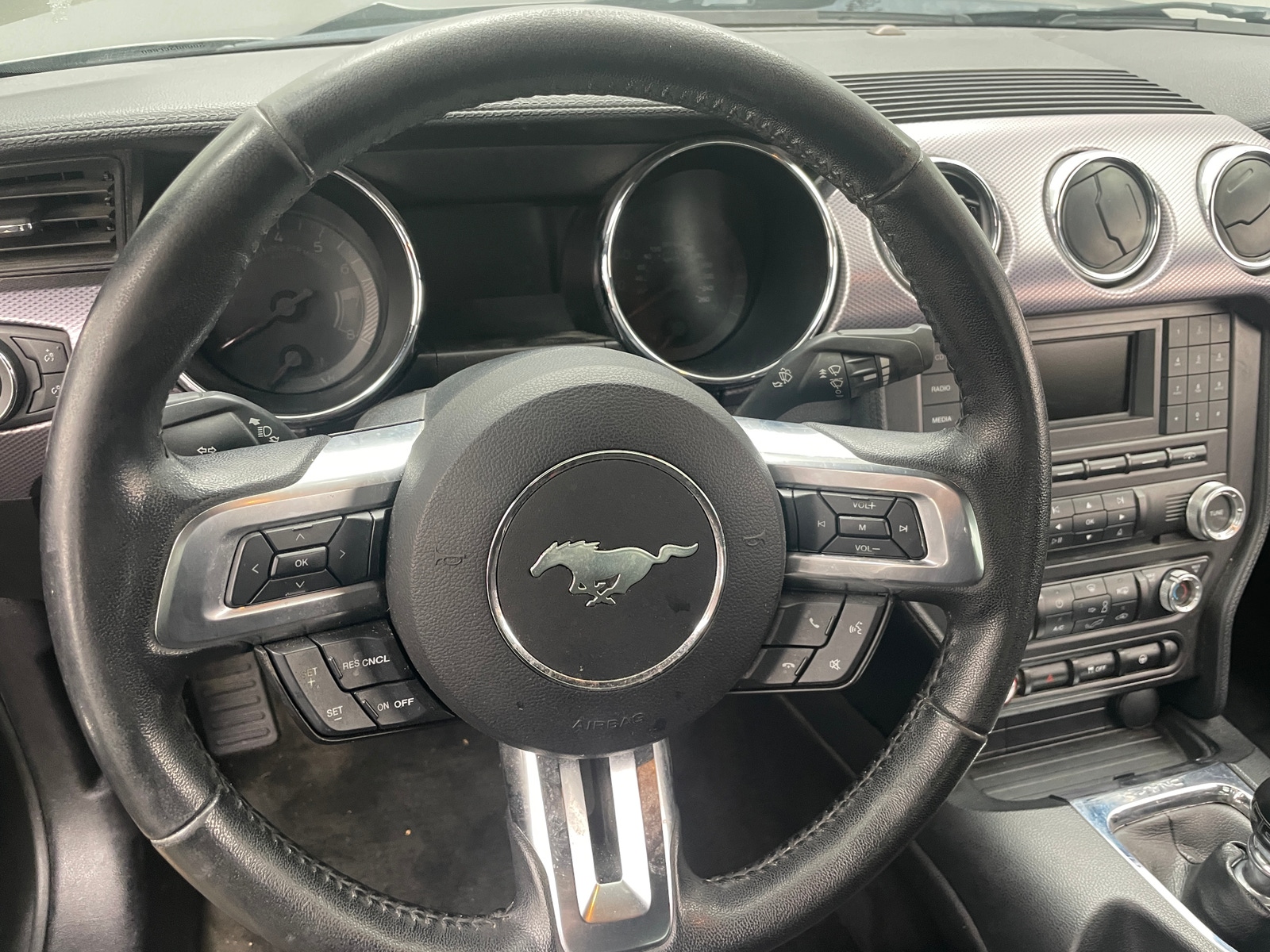 Thumbnail: 2017 Ford Mustang - 4