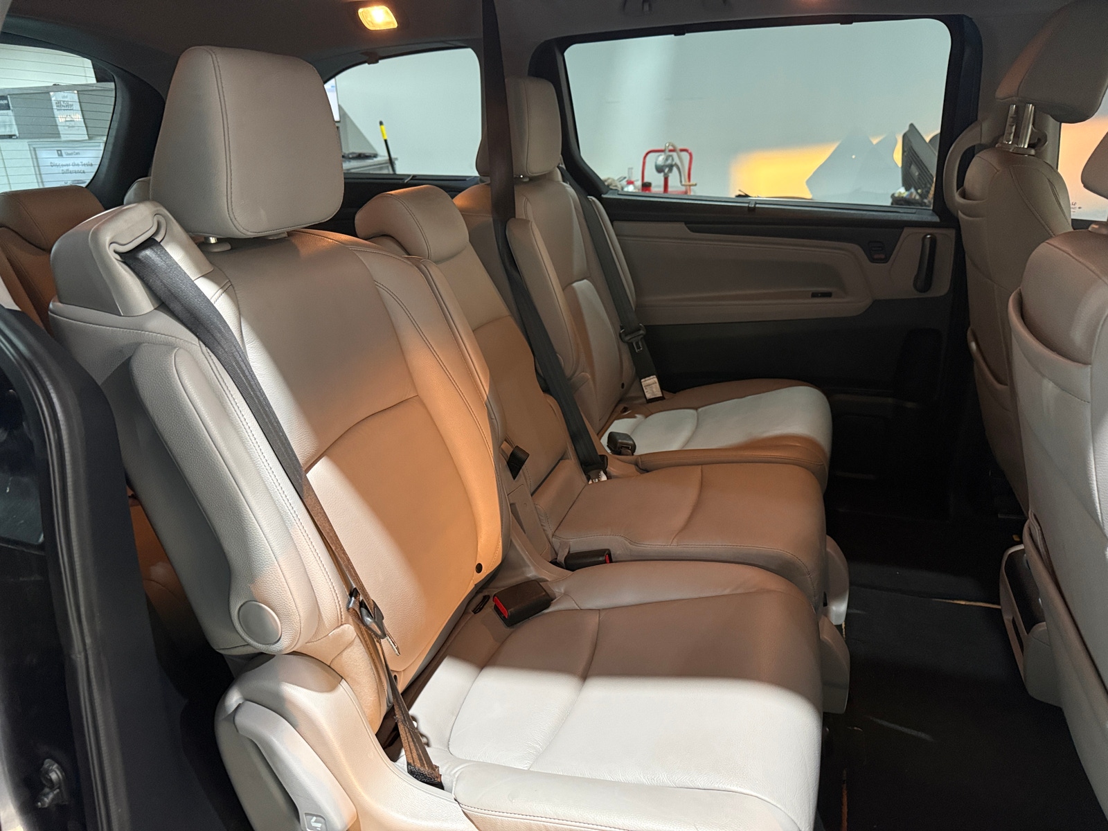 Thumbnail: 2023 Honda Odyssey - 5