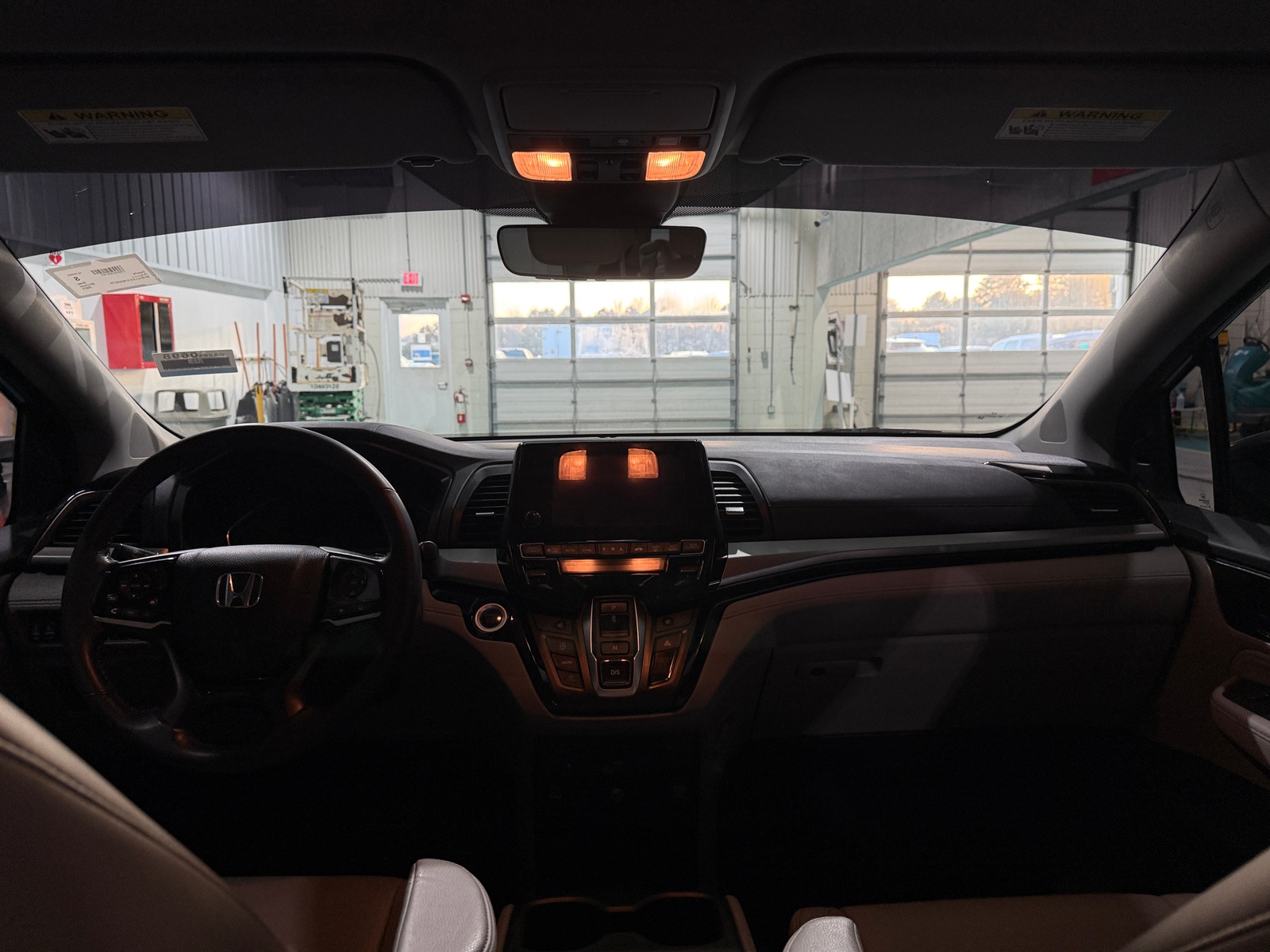 Thumbnail: 2023 Honda Odyssey - 2