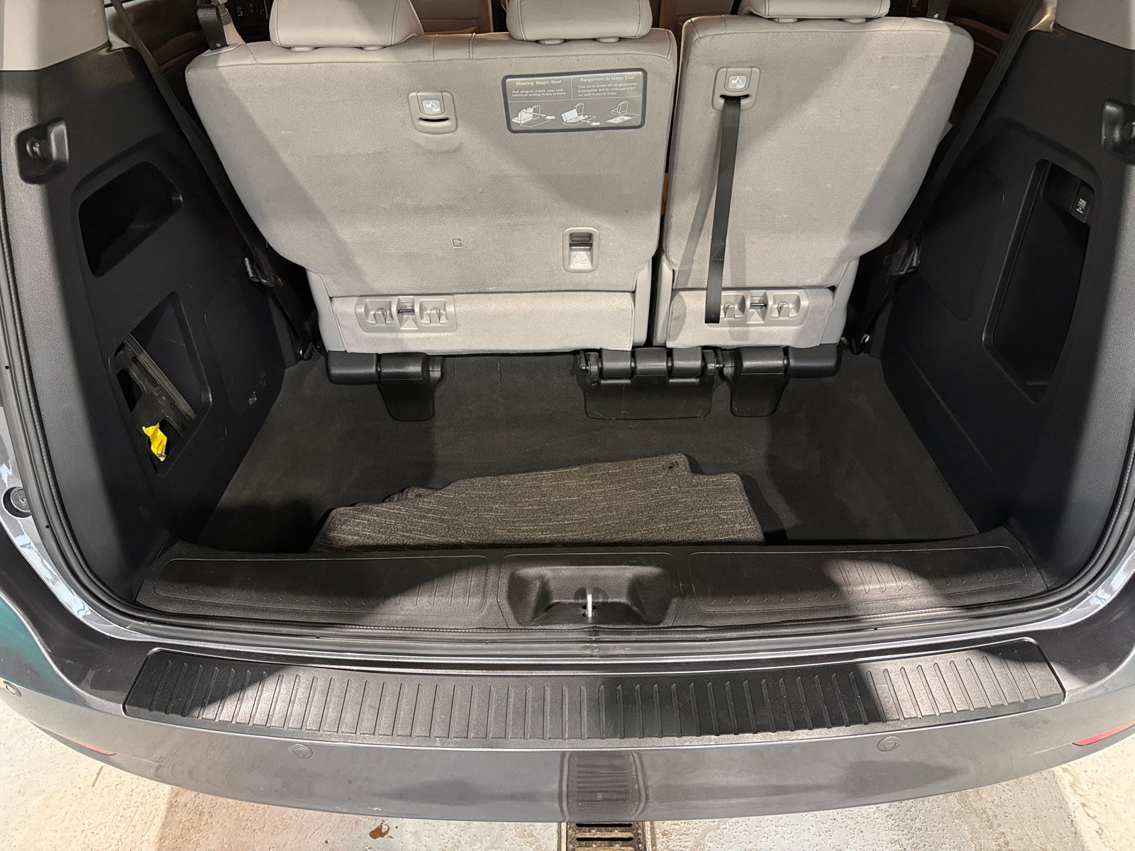 Thumbnail: 2023 Honda Odyssey - 6