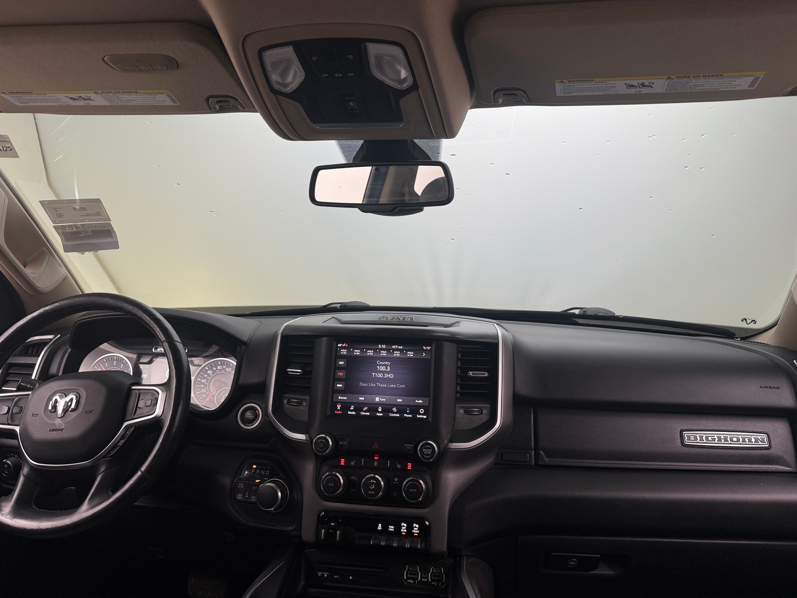 Thumbnail: 2019 RAM 1500 - 3