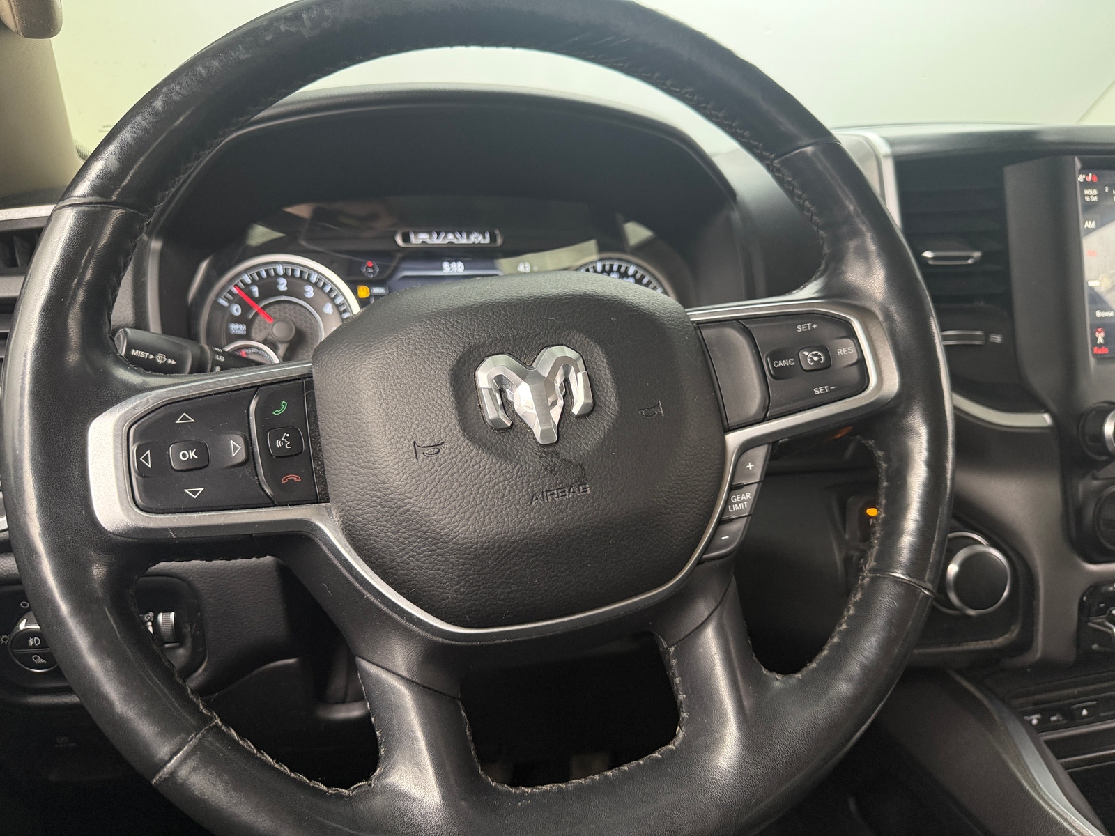 Thumbnail: 2019 RAM 1500 - 5