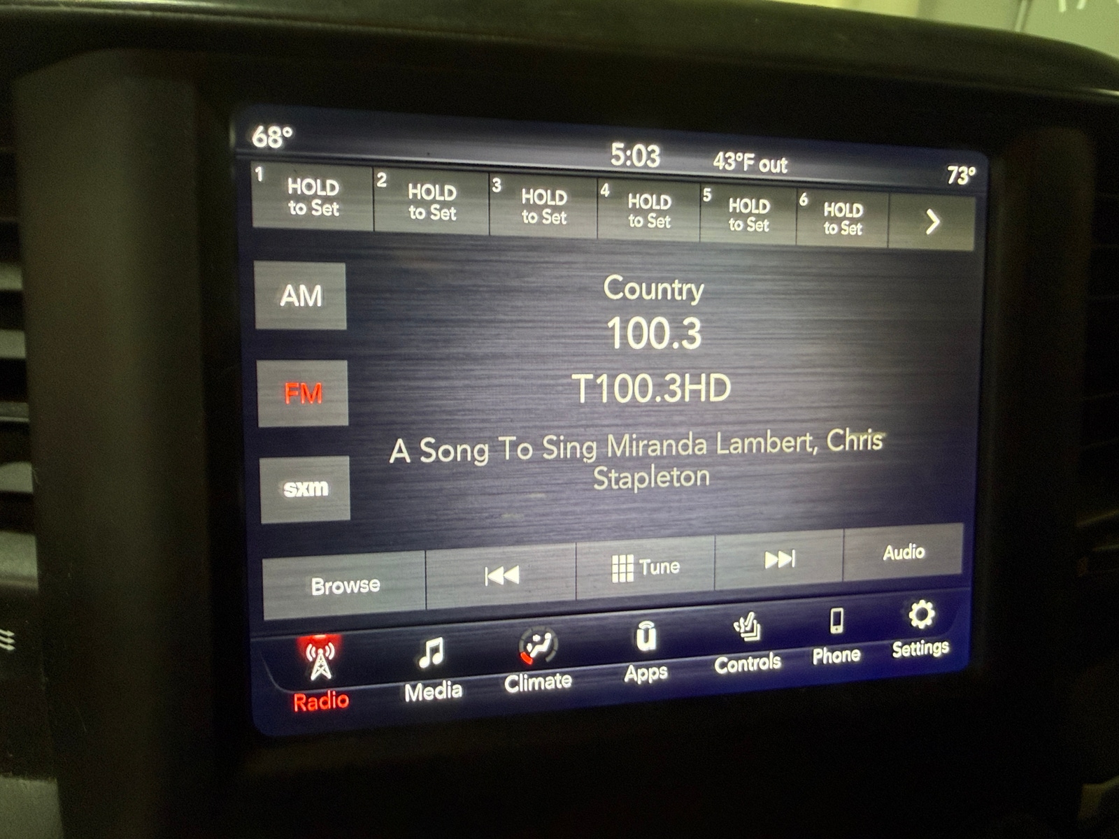 Thumbnail: 2019 RAM 1500 - 4