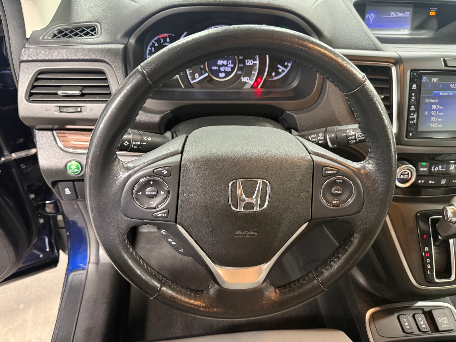 Thumbnail: 2015 Honda CR-V - 4