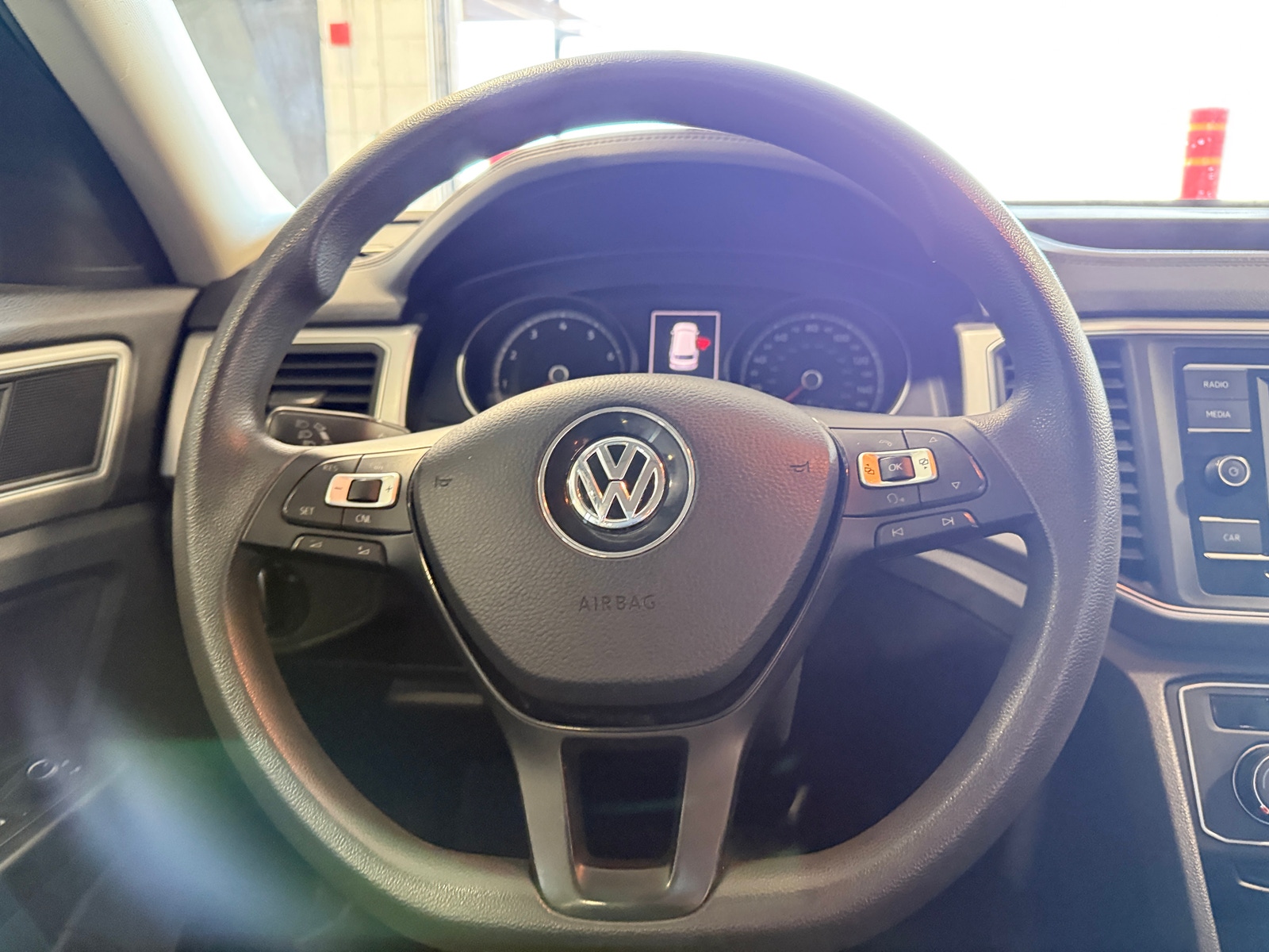 Thumbnail: 2018 Volkswagen Atlas - 5