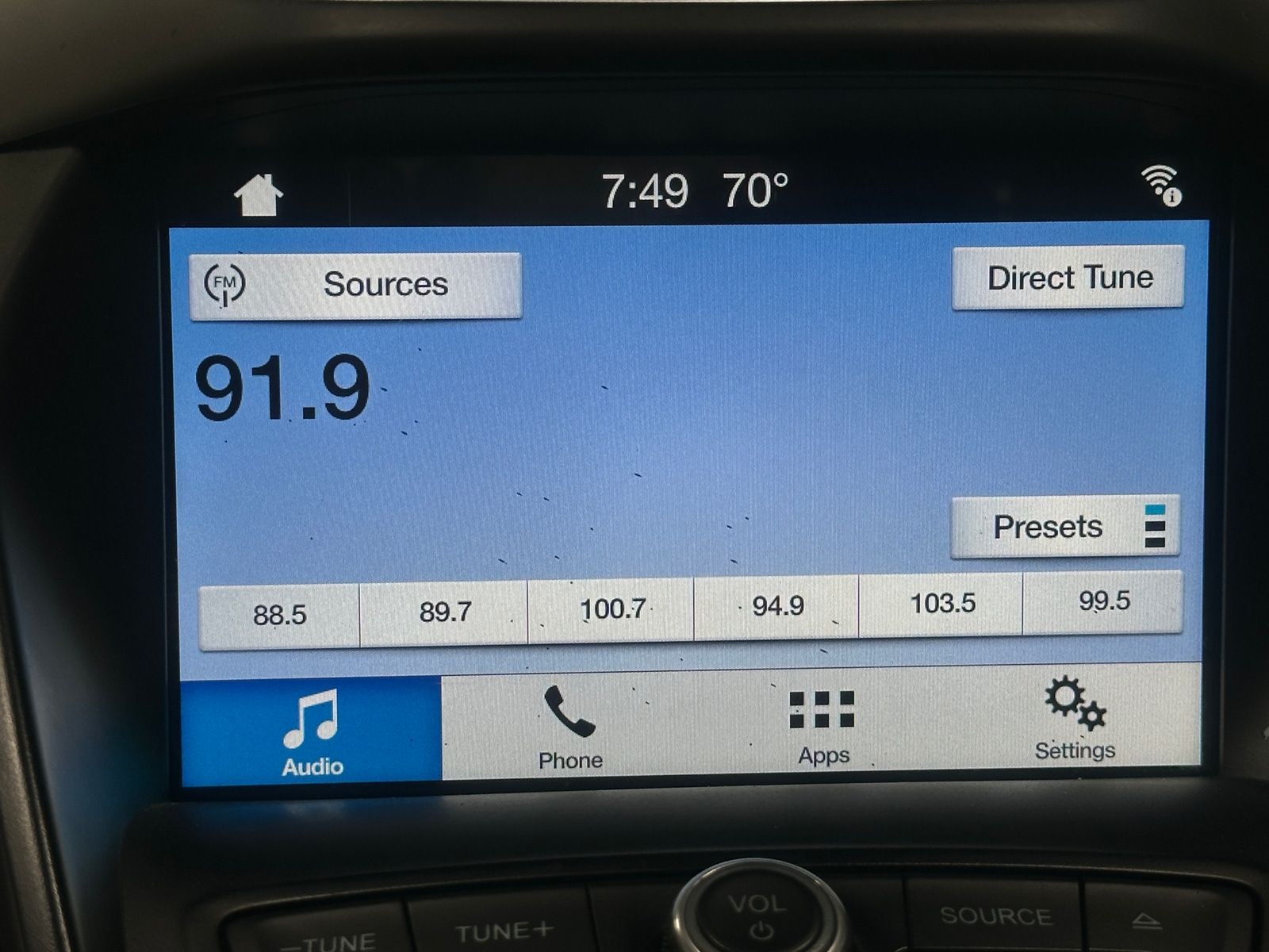 Thumbnail: 2017 Ford Escape - 4