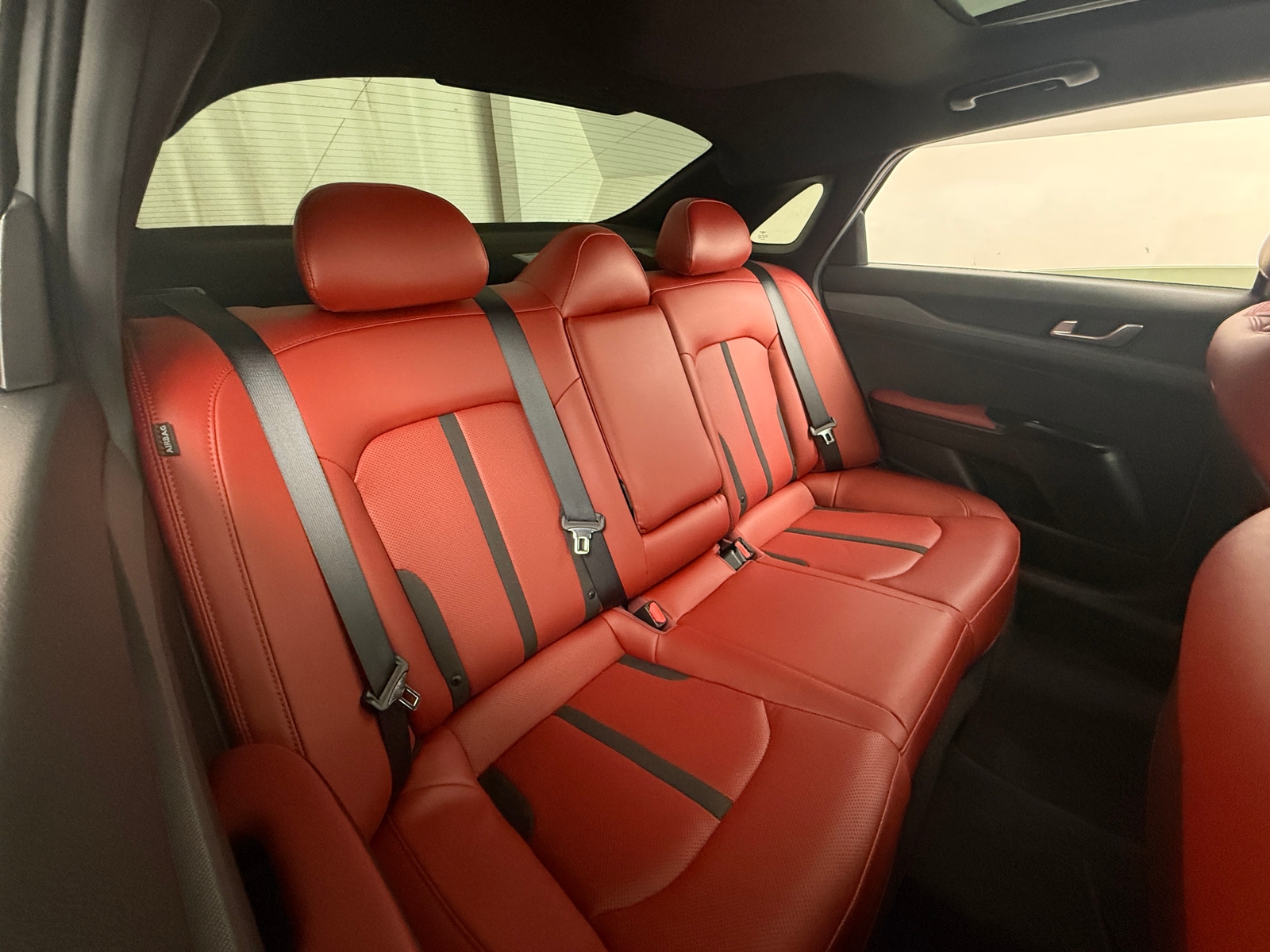 Thumbnail: 2023 Kia K5 - 5