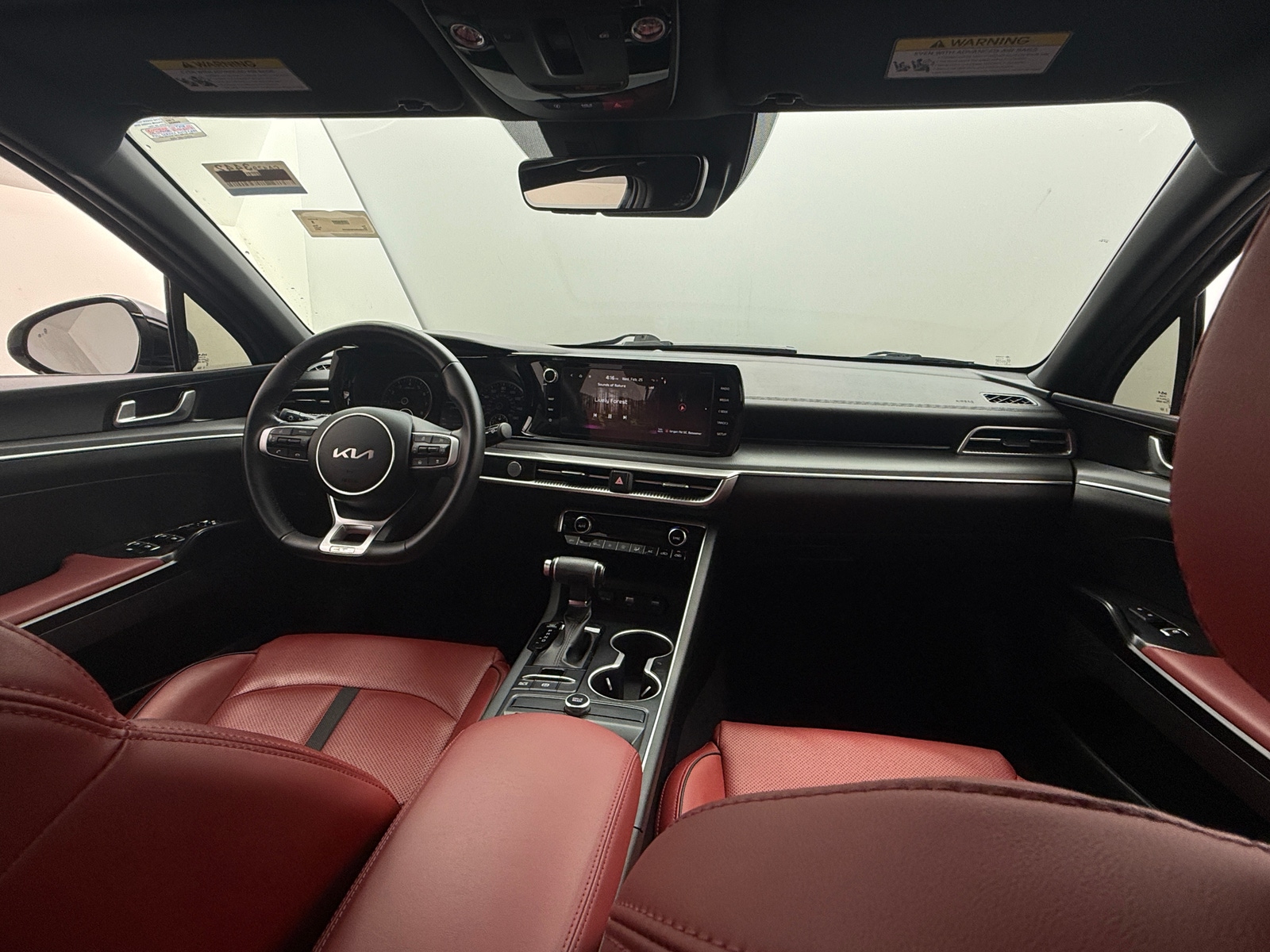 Thumbnail: 2023 Kia K5 - 2