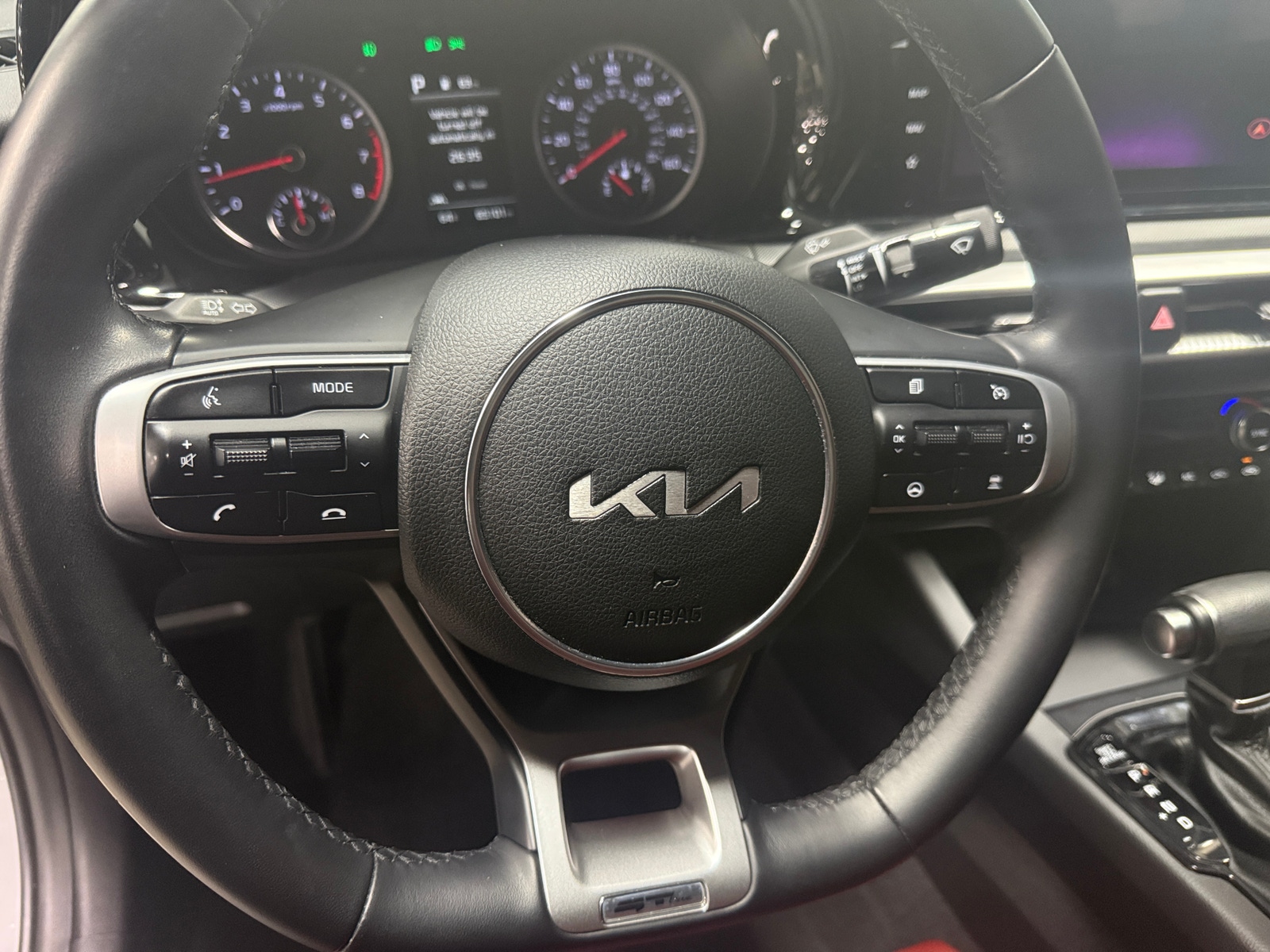 Thumbnail: 2023 Kia K5 - 4