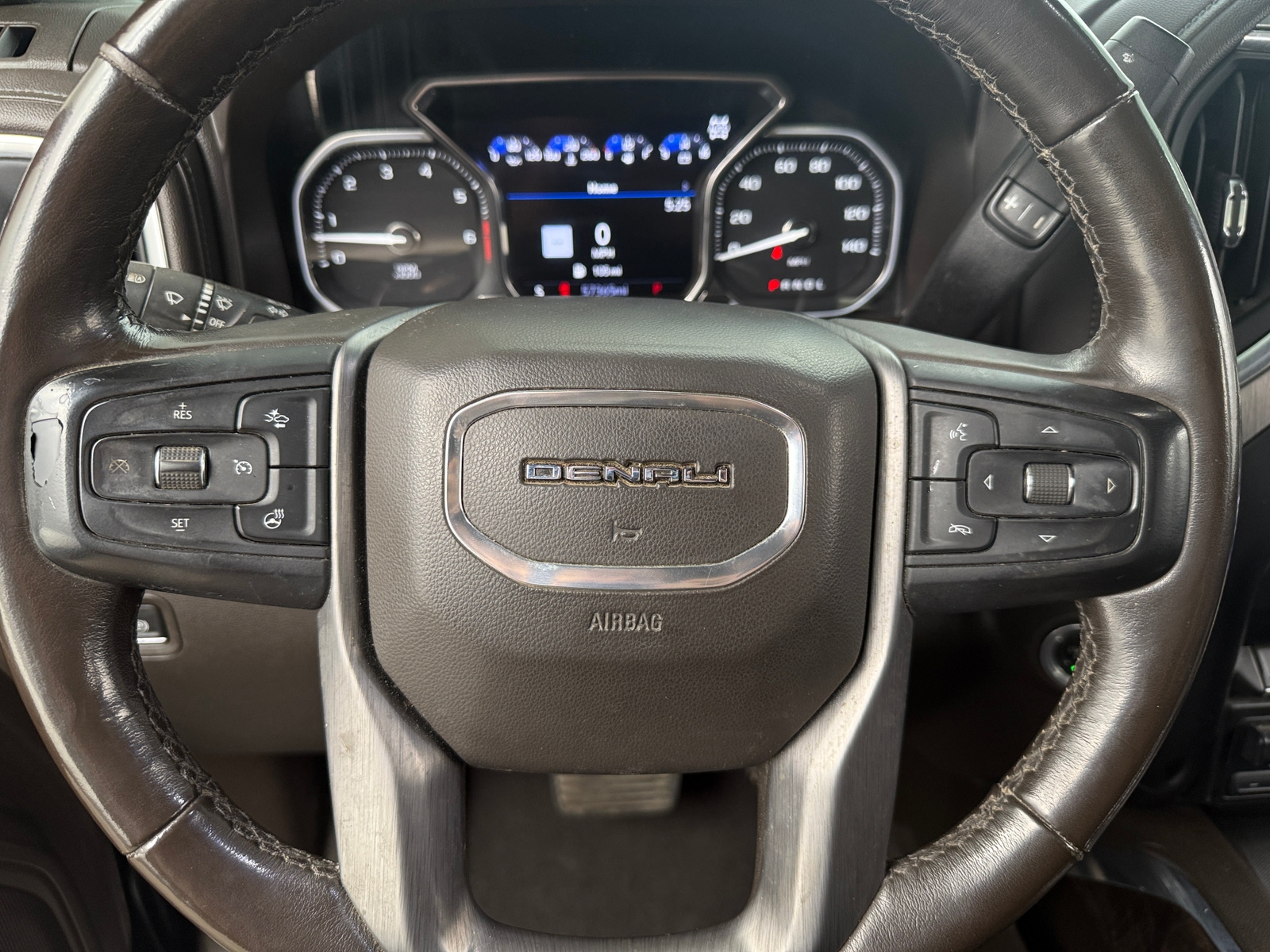 Thumbnail: 2020 GMC Sierra 2500 - 4