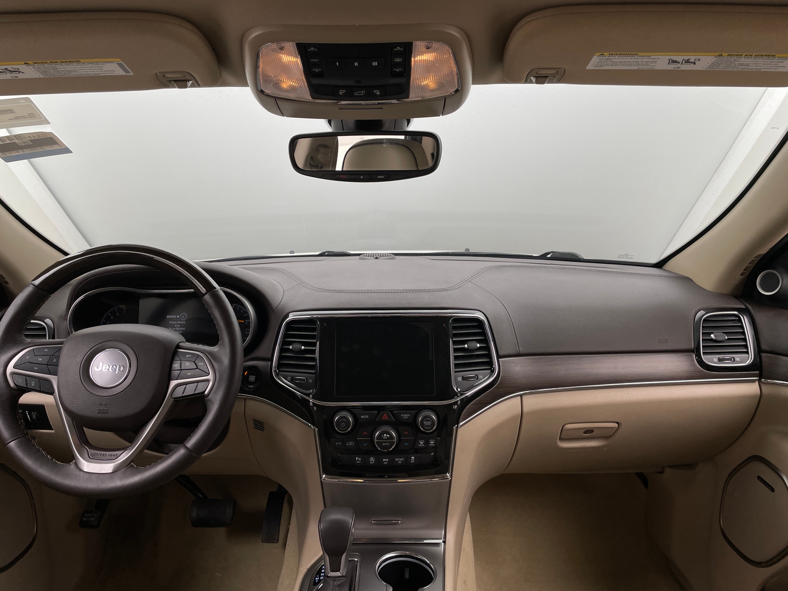 Thumbnail: 2020 Jeep Grand Cherokee - 2