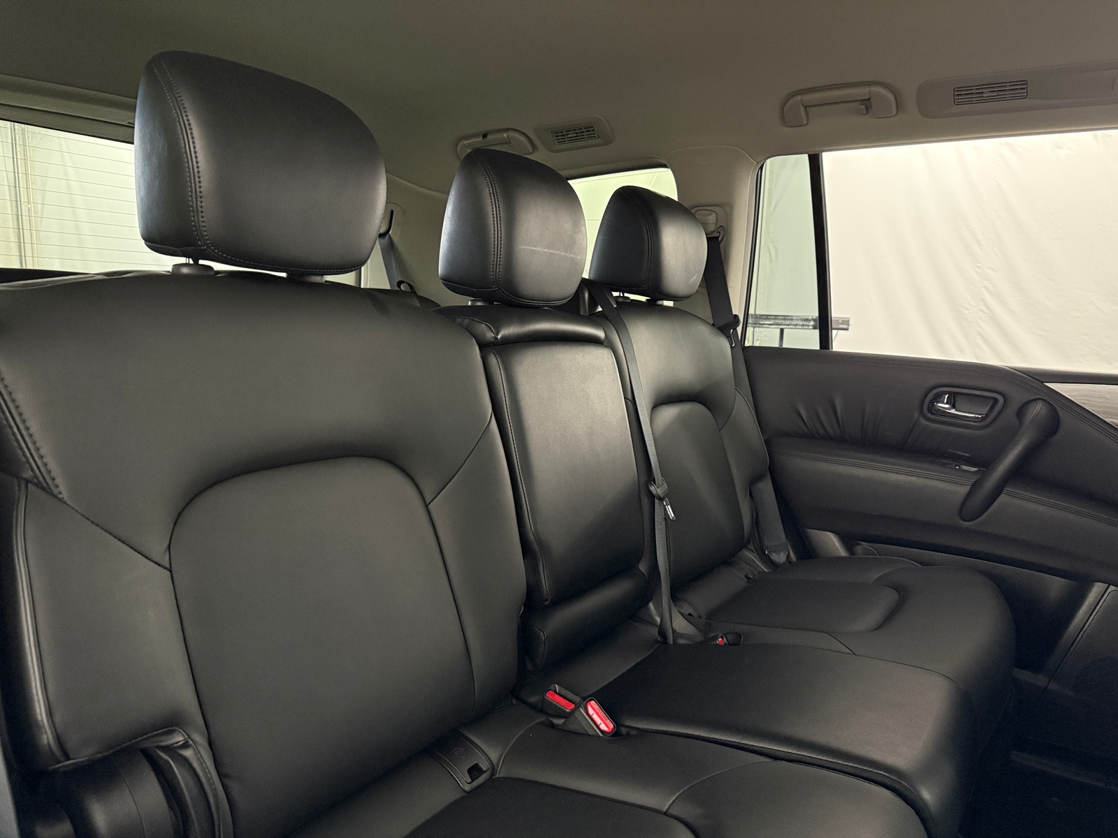 Thumbnail: 2024 Nissan Armada - 5