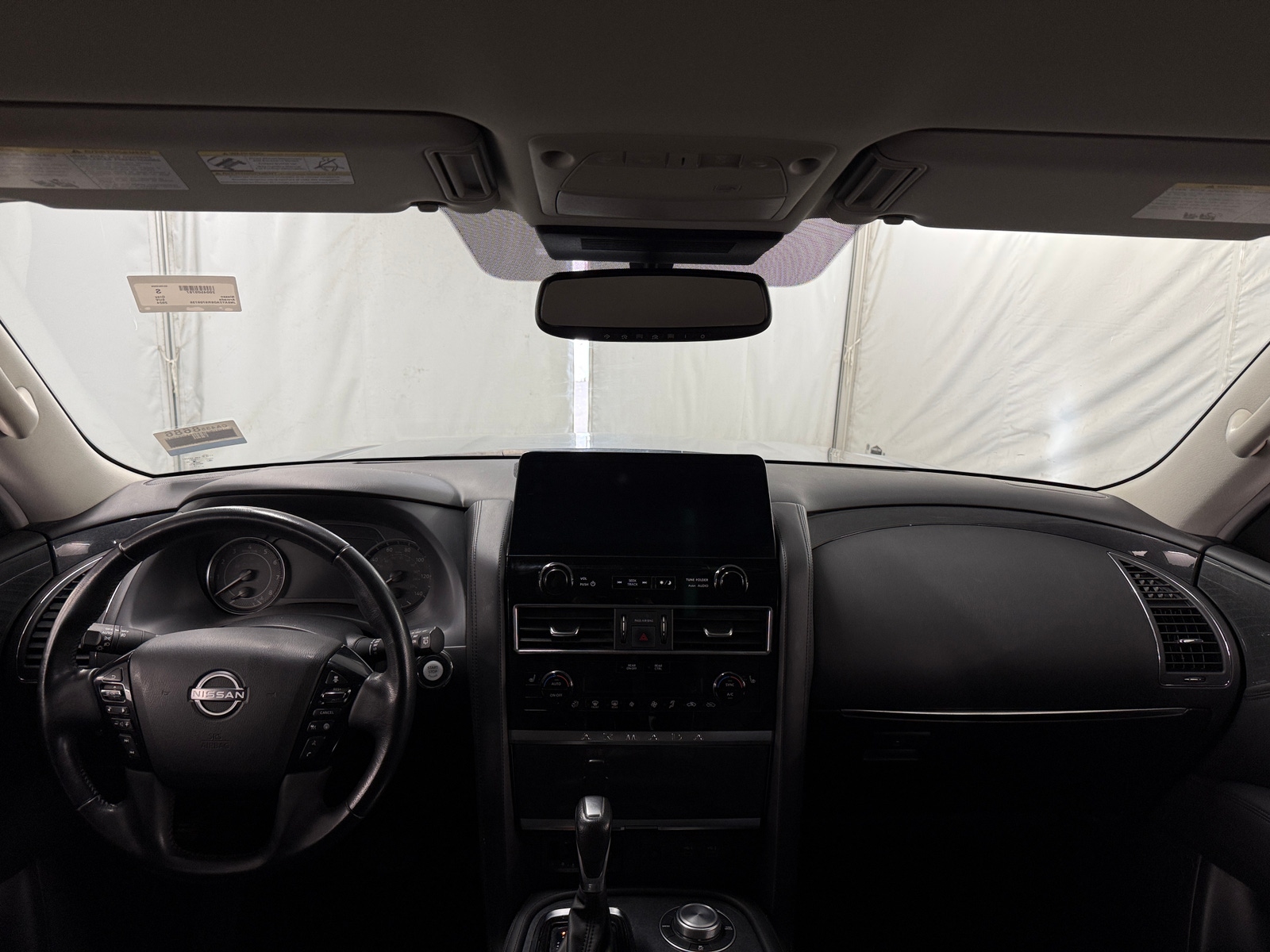 Thumbnail: 2024 Nissan Armada - 2