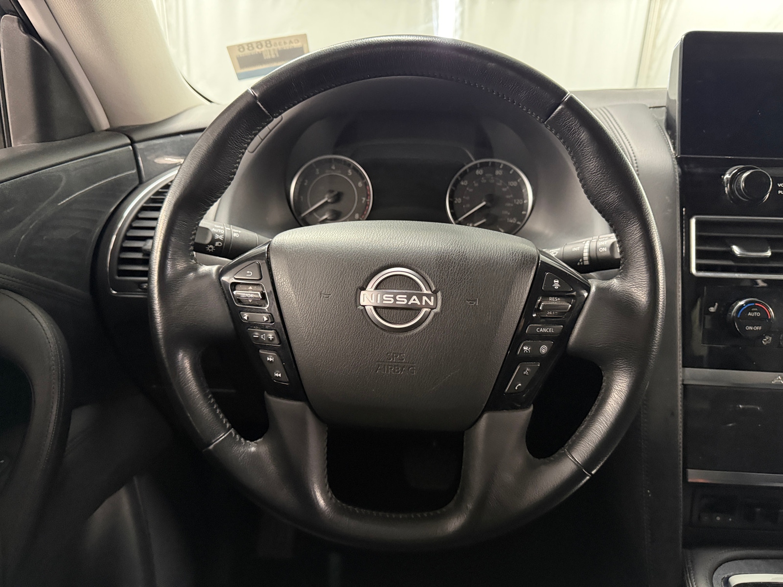 Thumbnail: 2024 Nissan Armada - 4