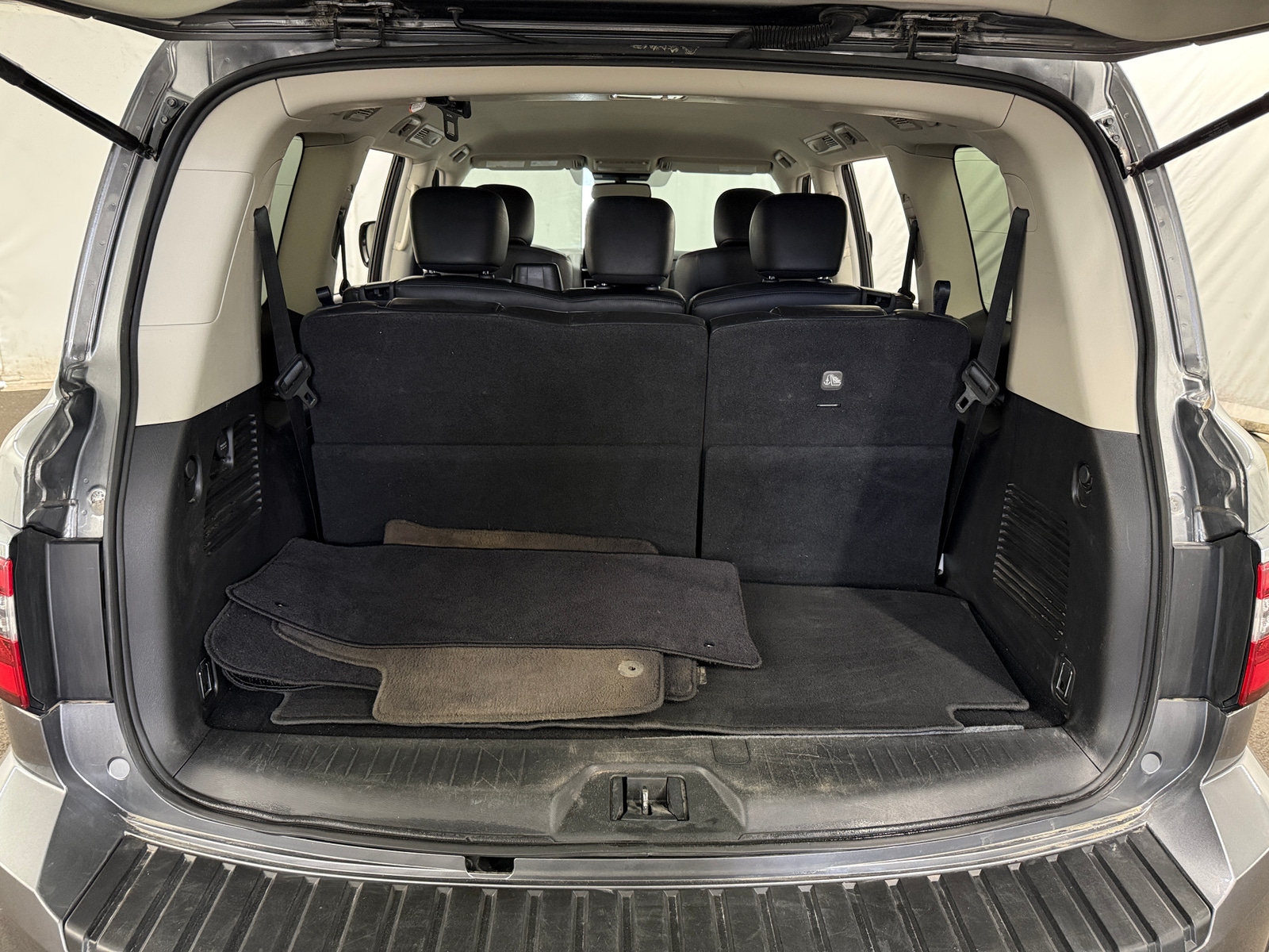 Thumbnail: 2024 Nissan Armada - 6