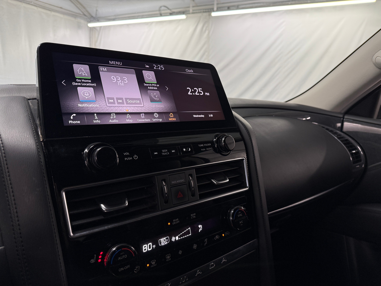 Thumbnail: 2024 Nissan Armada - 3