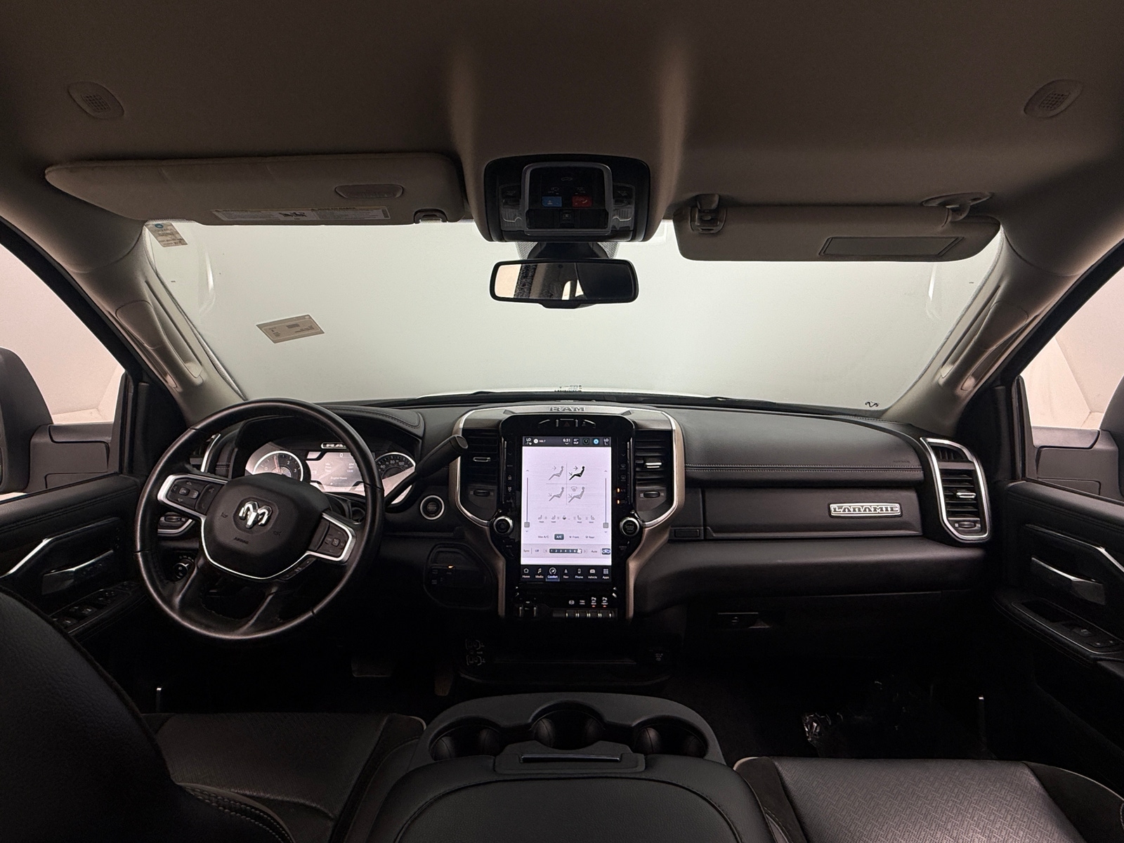 Thumbnail: 2024 RAM 2500 - 2