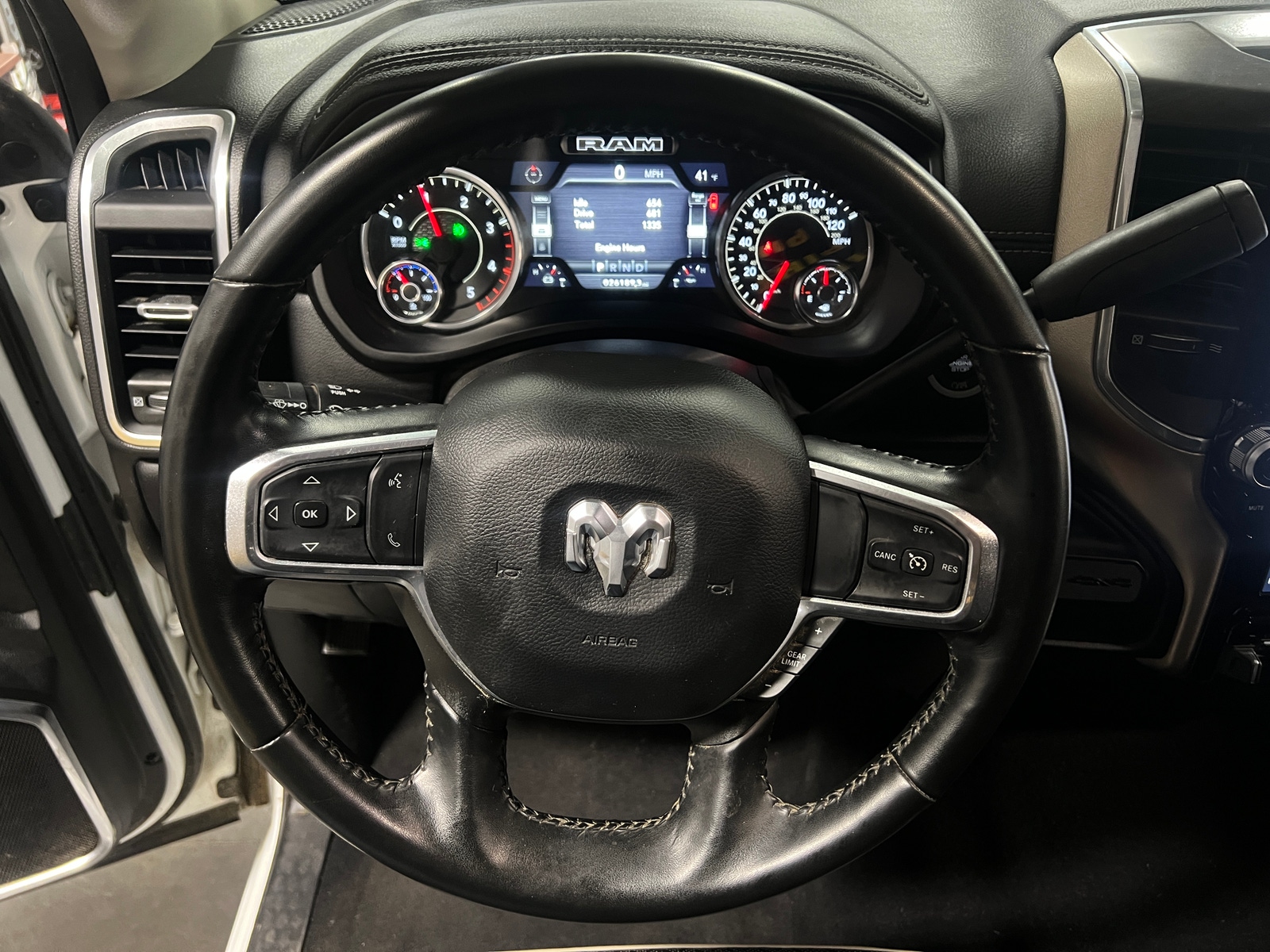 Thumbnail: 2024 RAM 2500 - 4