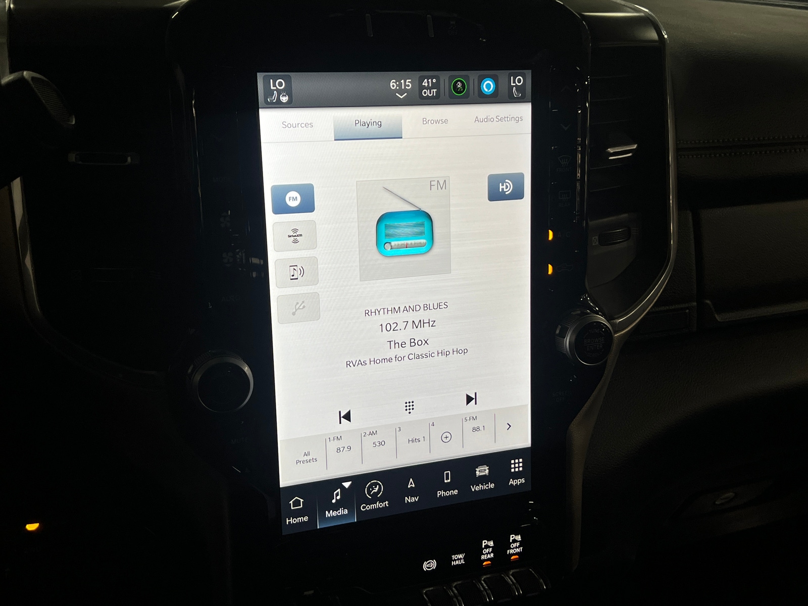 Thumbnail: 2024 RAM 2500 - 3