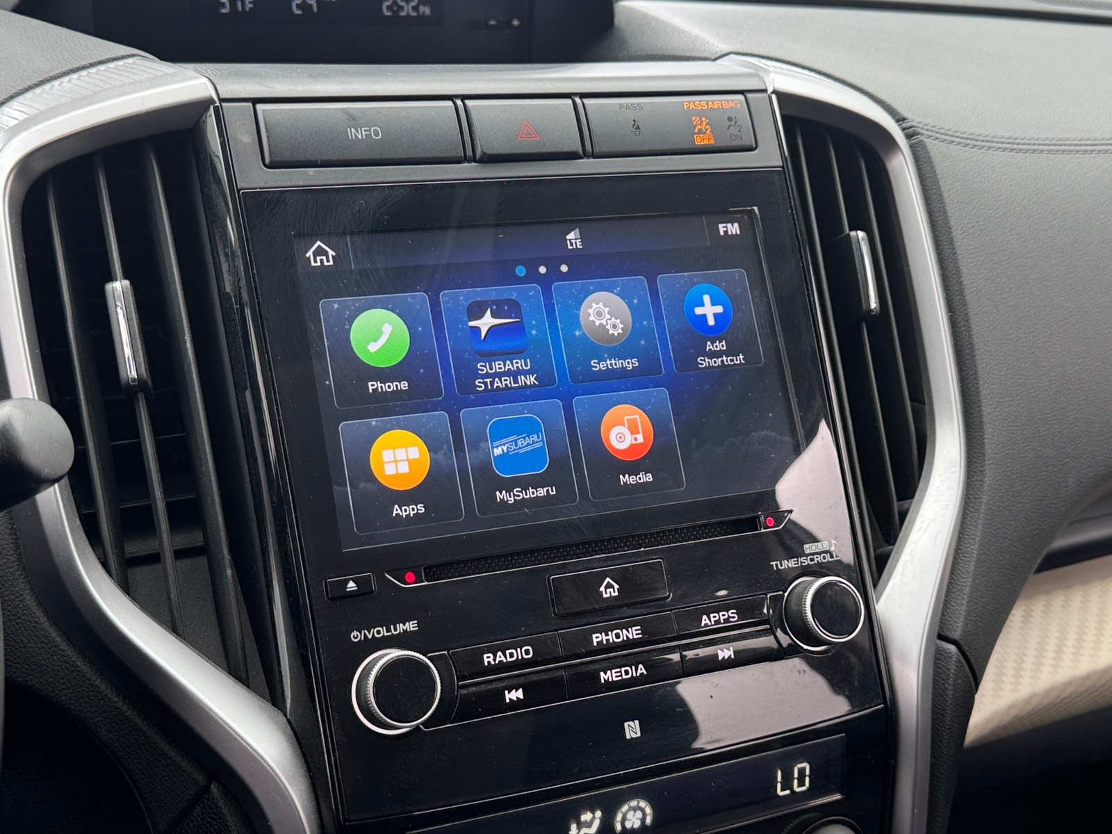 Thumbnail: 2019 Subaru Ascent - 4