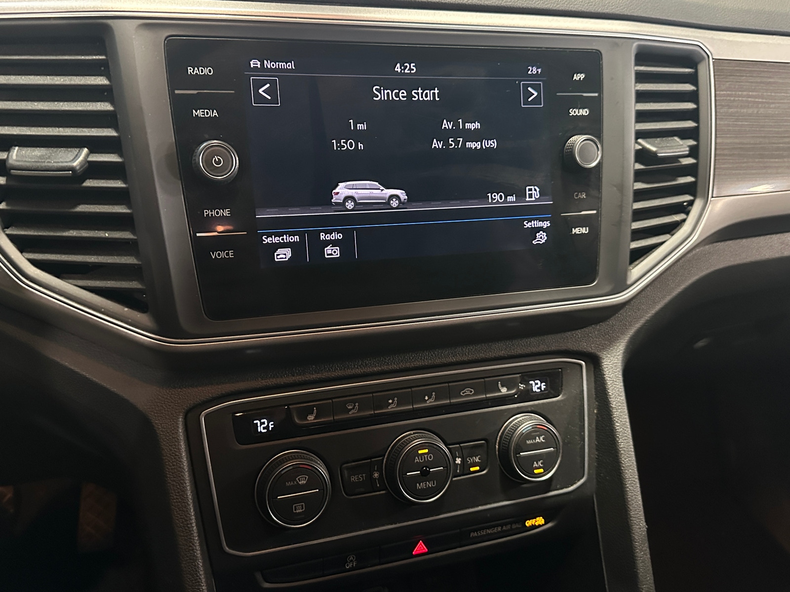 Thumbnail: 2019 Volkswagen Atlas - 3