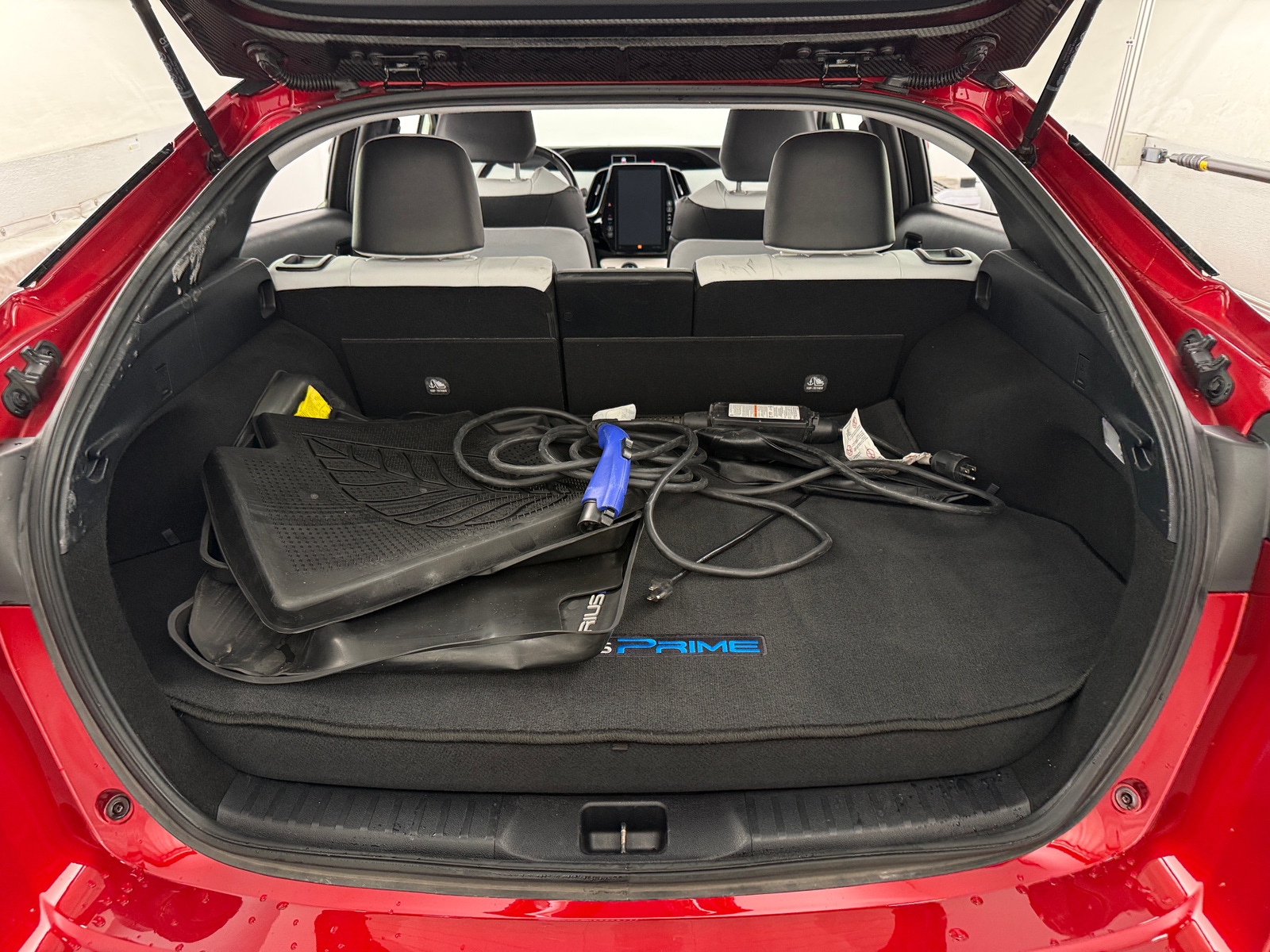 Thumbnail: 2017 Toyota Prius Prime - 7