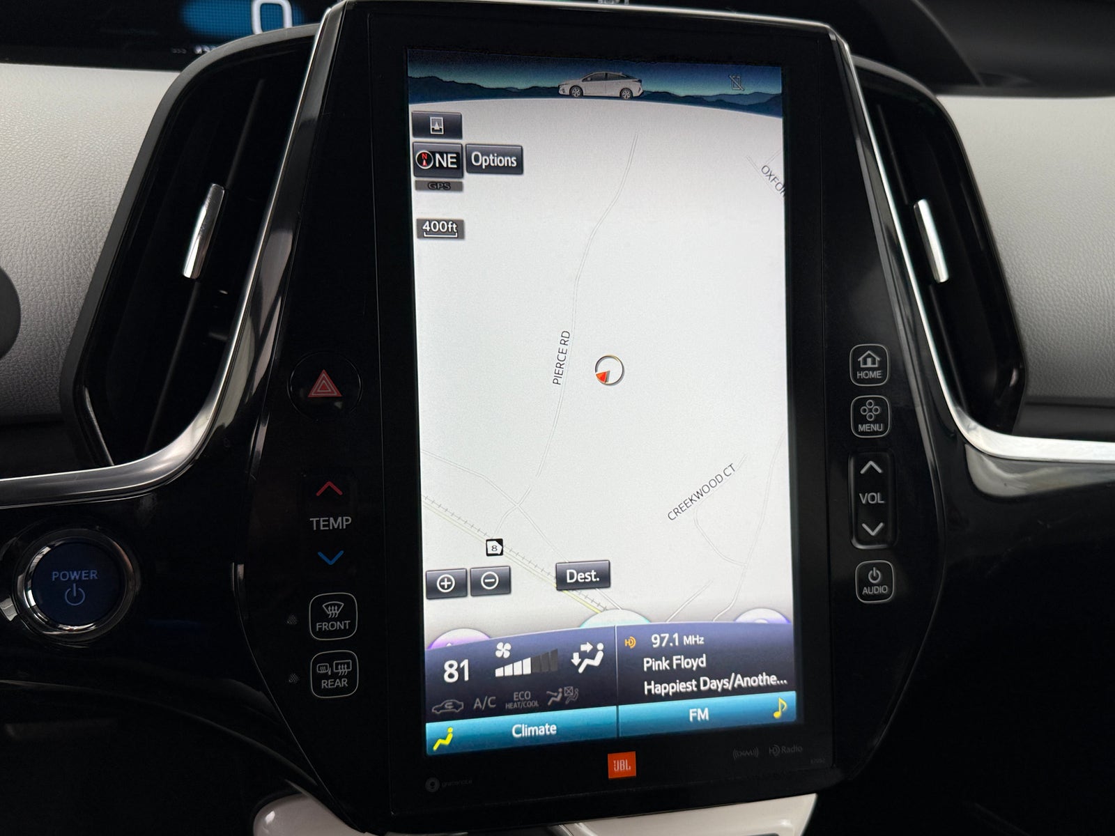 Thumbnail: 2017 Toyota Prius Prime - 4