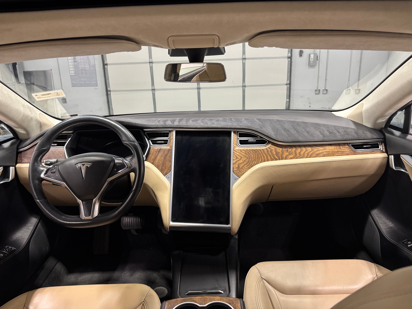 Thumbnail: 2016 Tesla Model S - 2