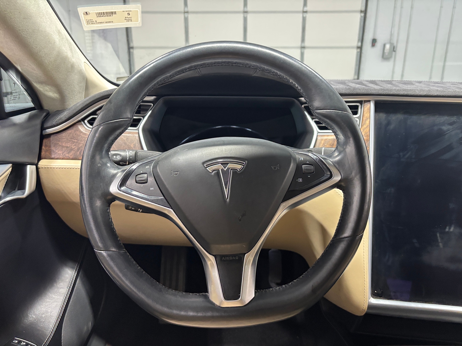 Thumbnail: 2016 Tesla Model S - 4