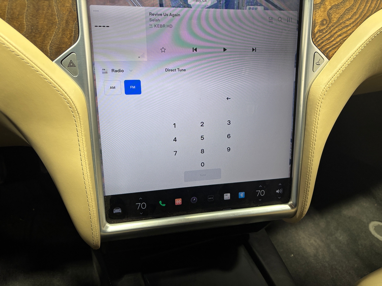 Thumbnail: 2016 Tesla Model S - 3