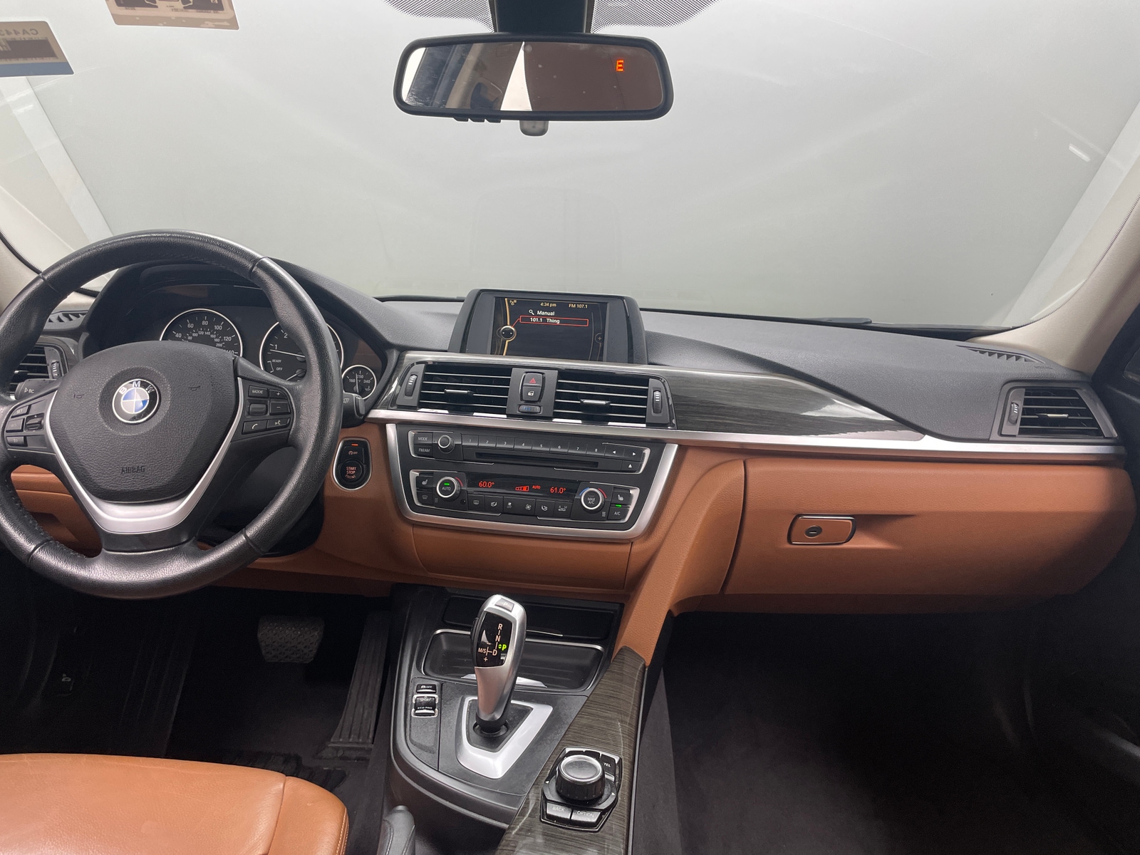 Thumbnail: 2014 BMW 3 Series - 2