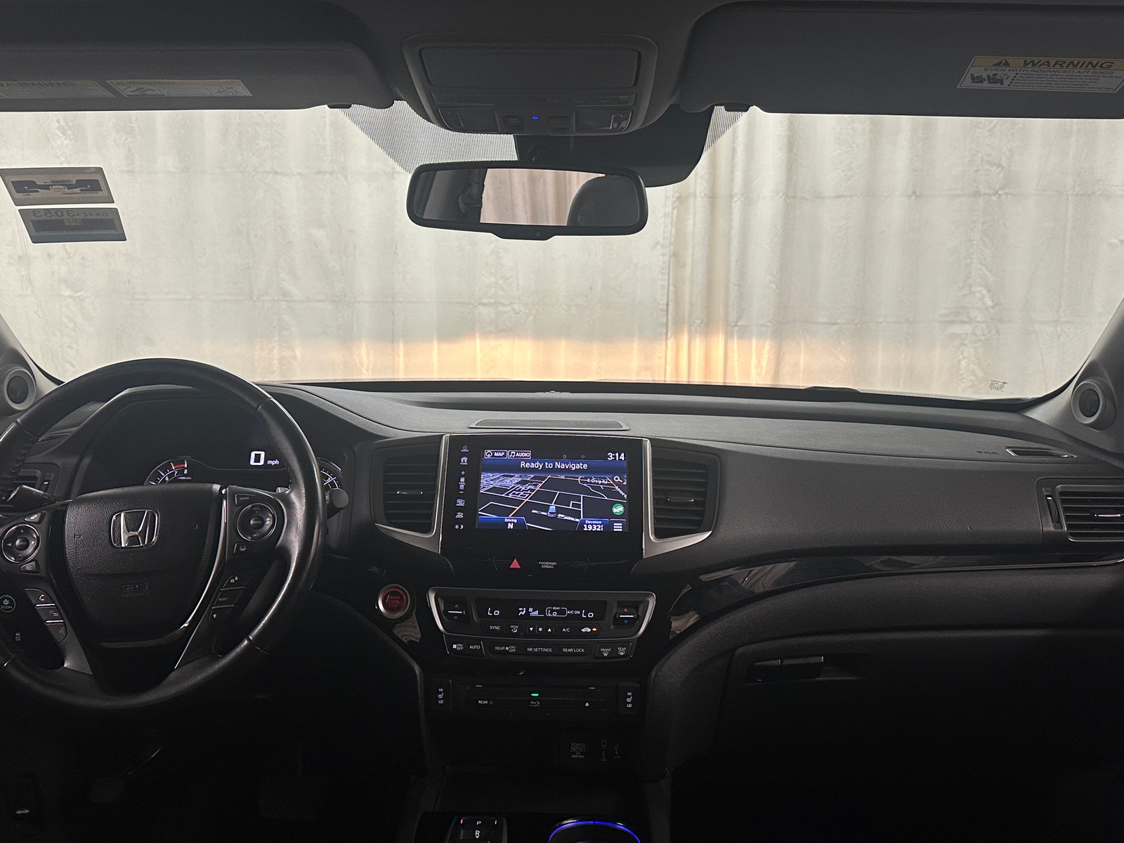 Thumbnail: 2017 Honda Pilot - 2