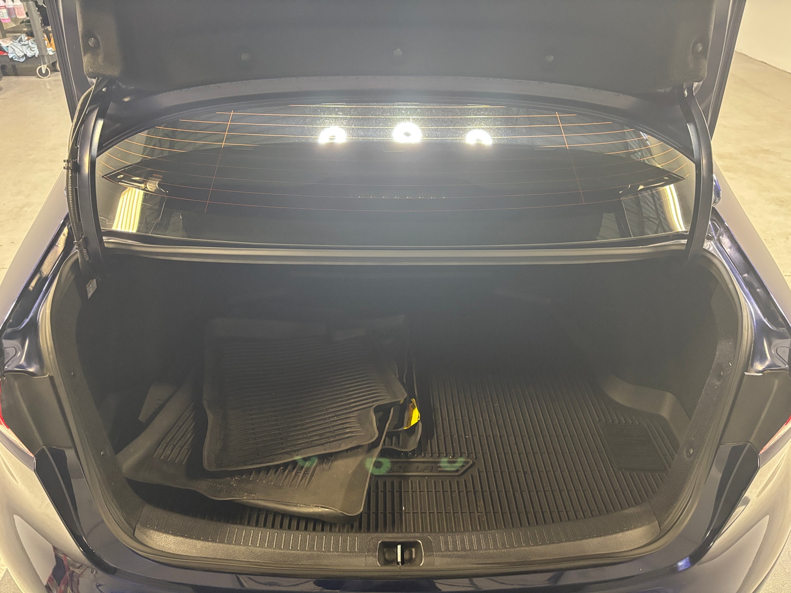 Thumbnail: 2022 Toyota Corolla - 7