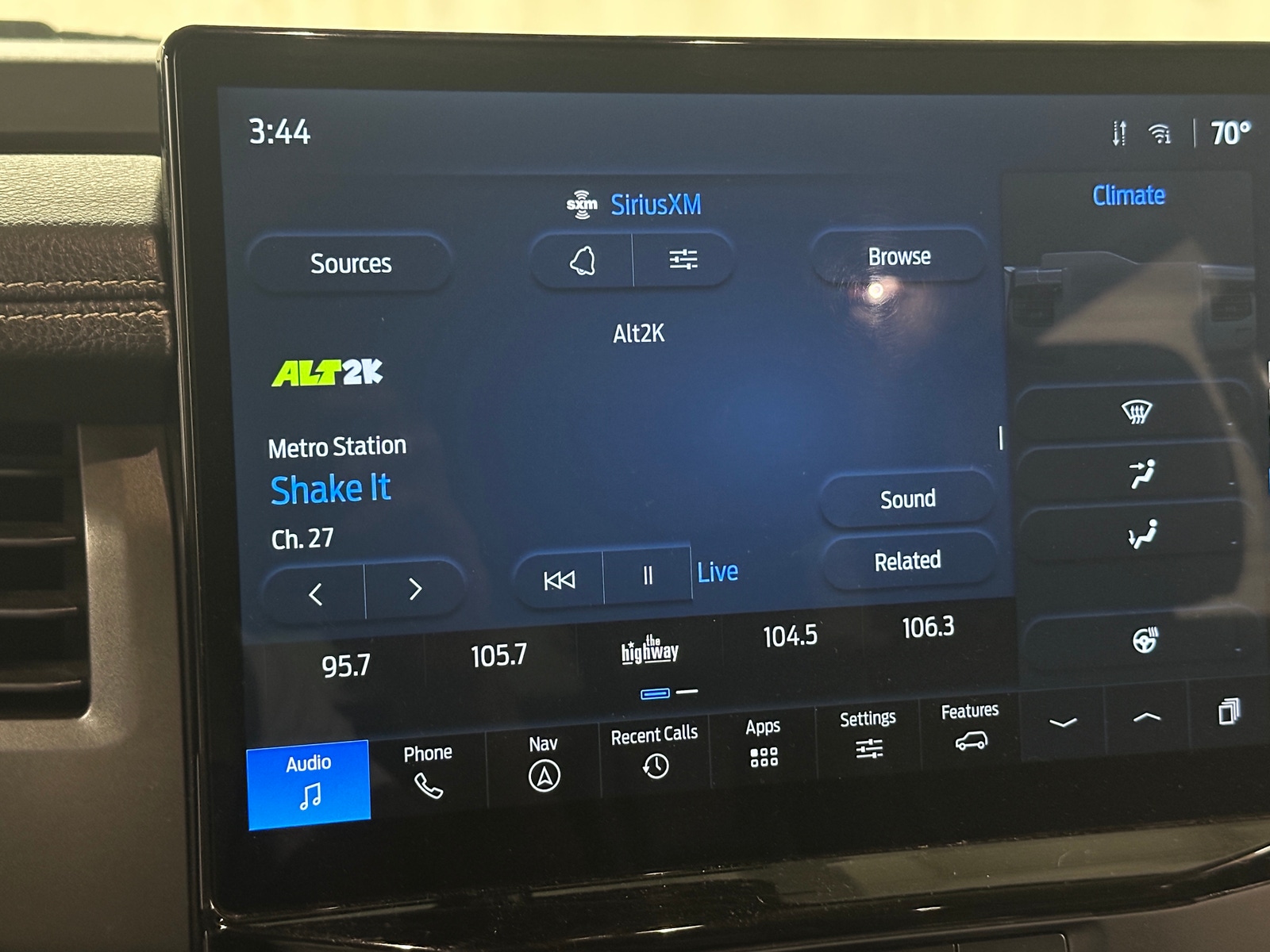 Thumbnail: 2024 Ford Expedition MAX - 4