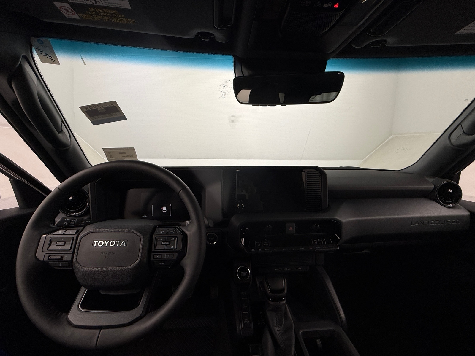 Thumbnail: 2025 Toyota Land Cruiser - 3