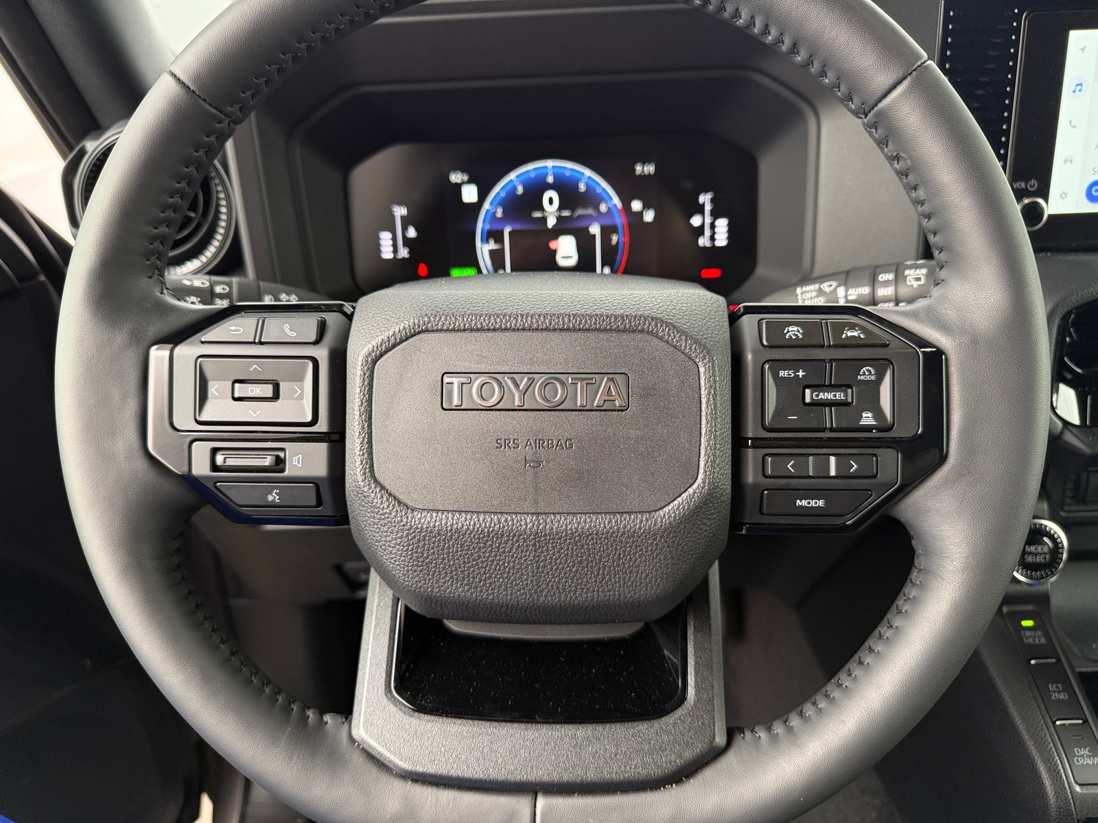 Thumbnail: 2025 Toyota Land Cruiser - 5