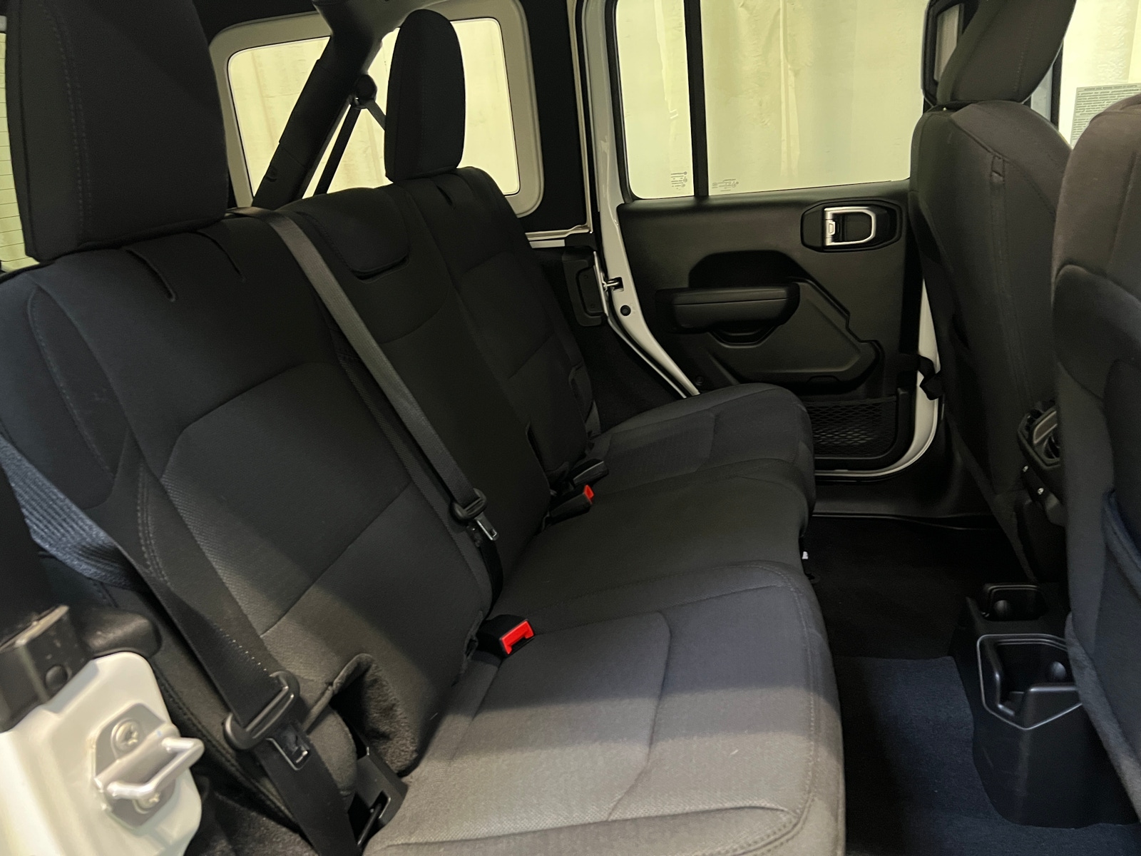 Thumbnail: 2023 Jeep Wrangler - 6