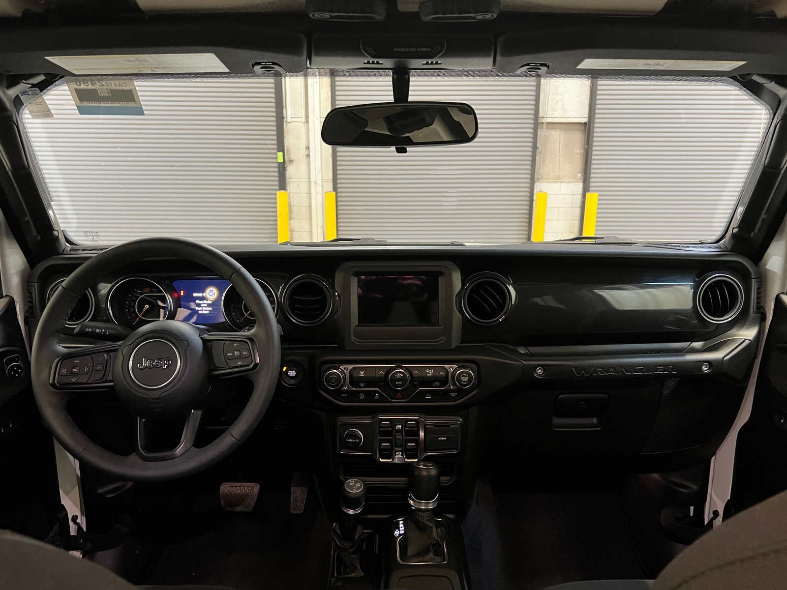 Thumbnail: 2023 Jeep Wrangler - 3