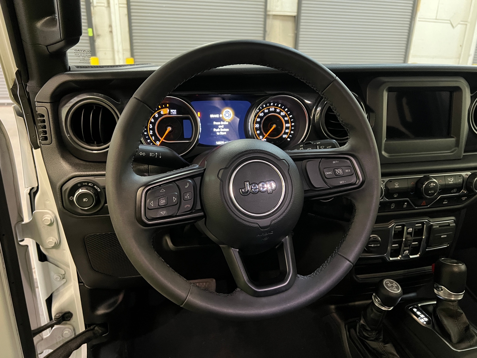 Thumbnail: 2023 Jeep Wrangler - 5