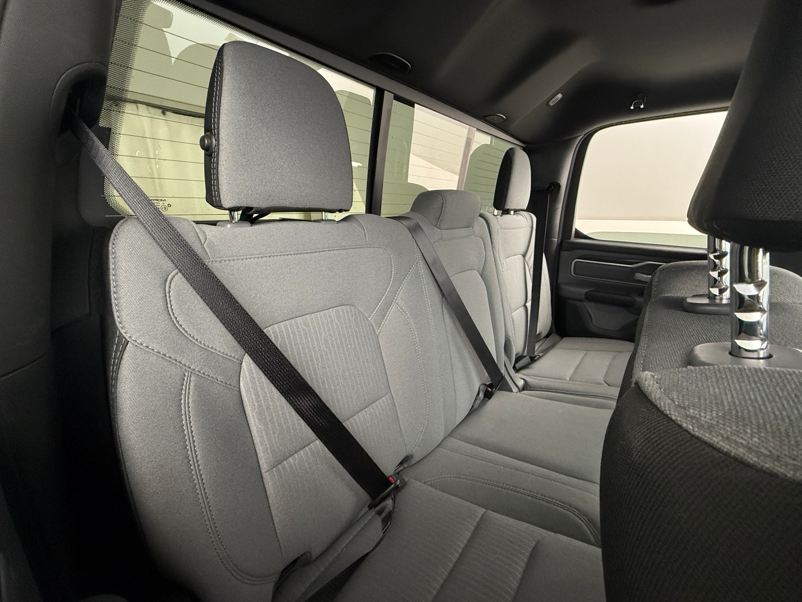 Thumbnail: 2022 RAM 1500 - 6