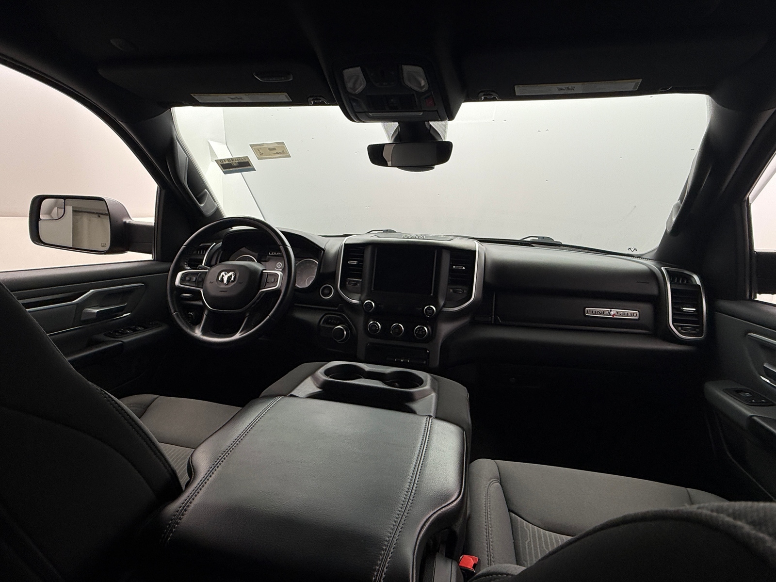 Thumbnail: 2022 RAM 1500 - 3