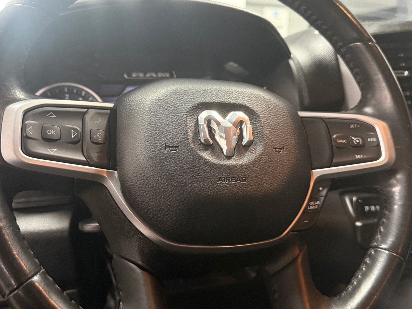 Thumbnail: 2022 RAM 1500 - 5