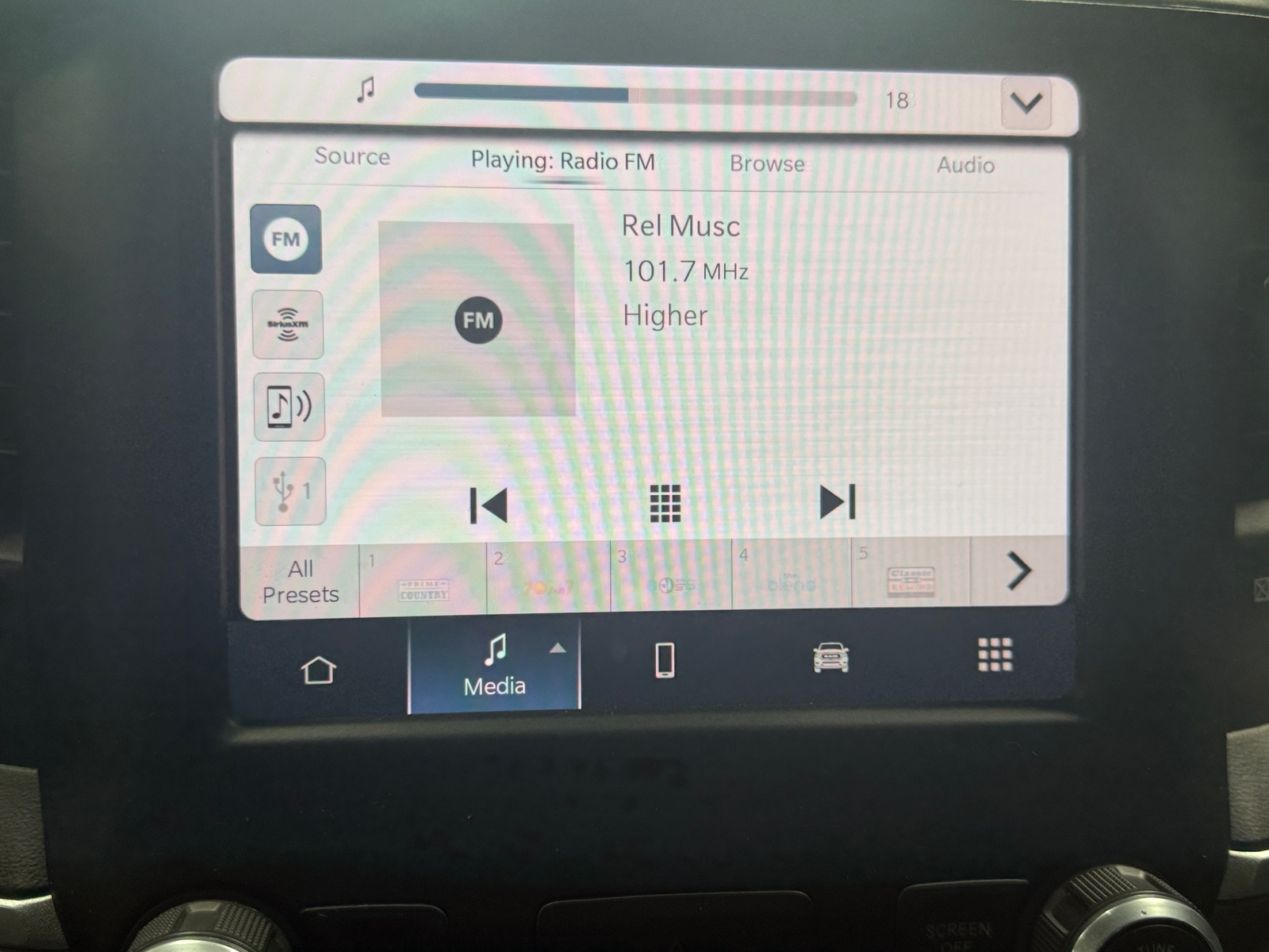 Thumbnail: 2022 RAM 1500 - 4