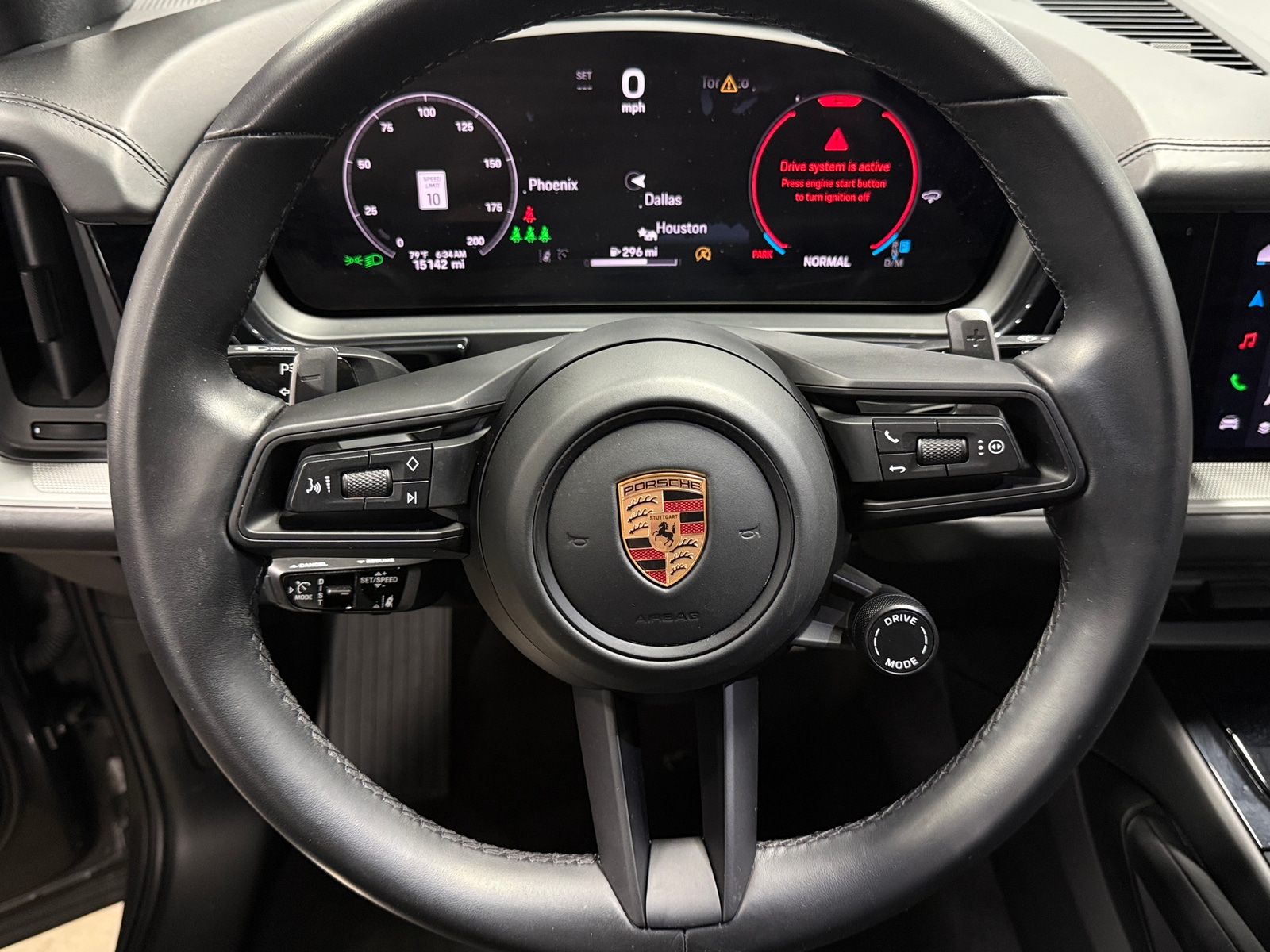 Thumbnail: 2025 Porsche Cayenne - 4