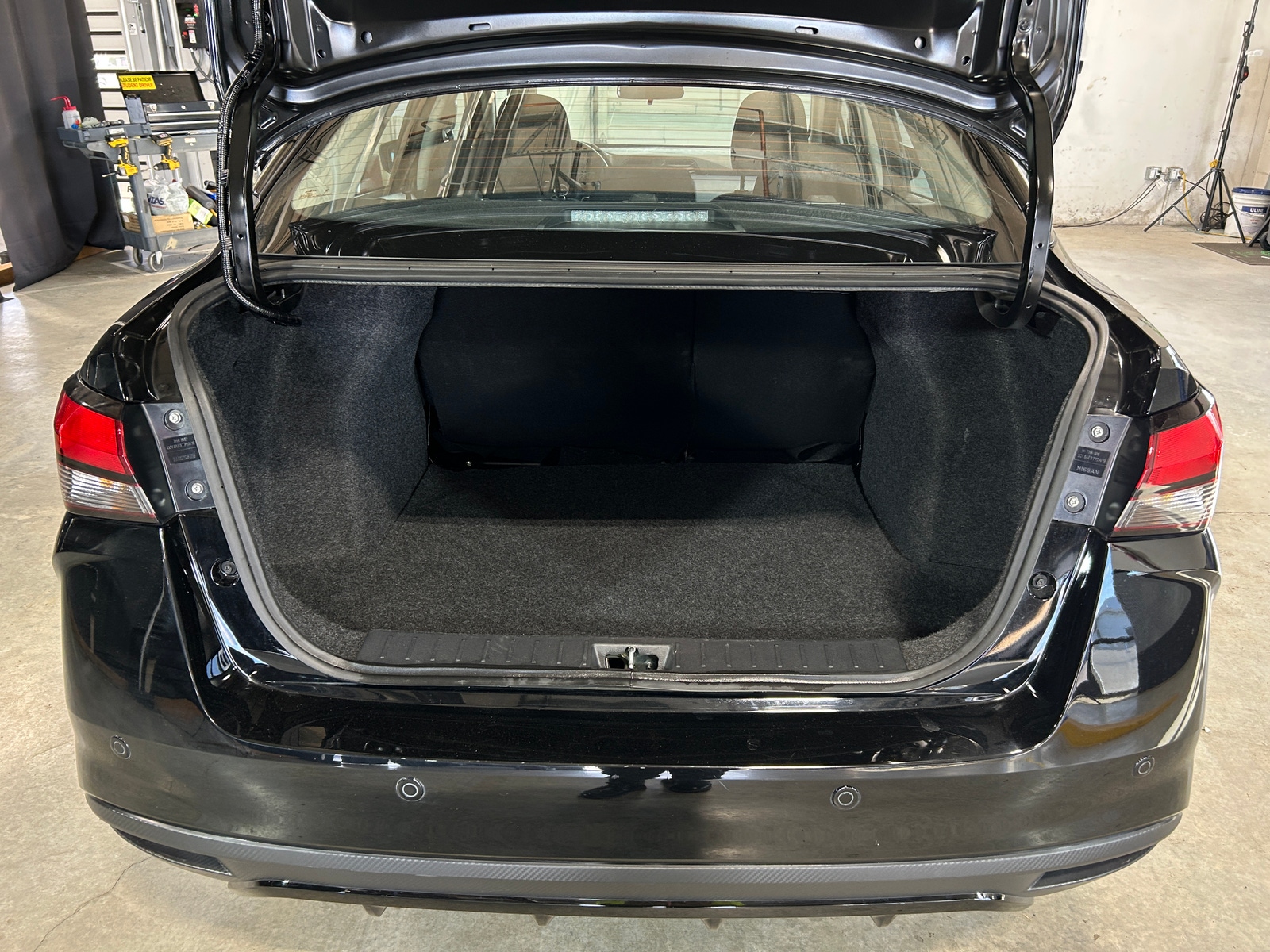 Thumbnail: 2025 Nissan Versa - 7